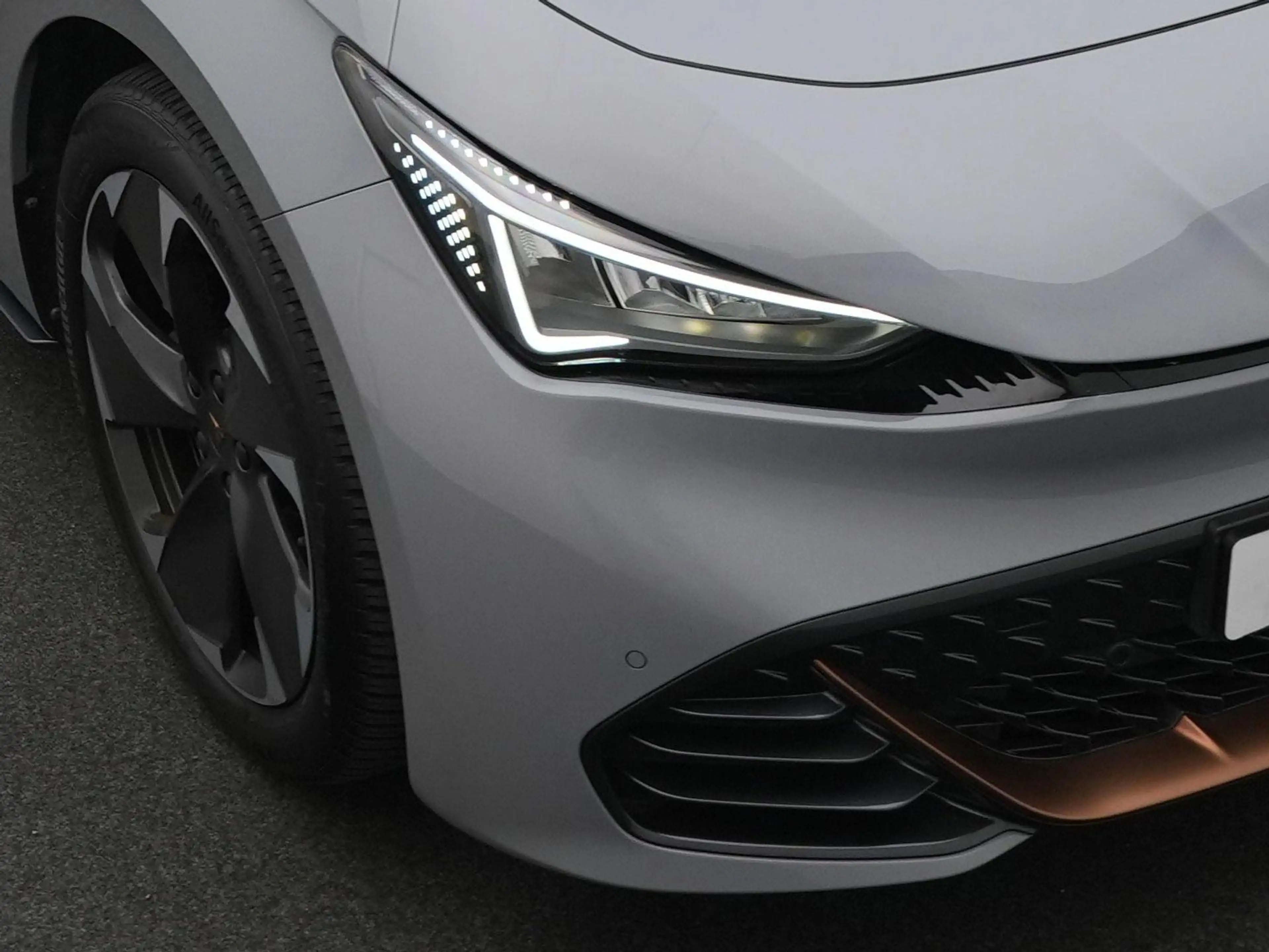CUPRA Born 204pk Essential 62 kWh | SOH 92% | Achteruitrijcam — photo 11