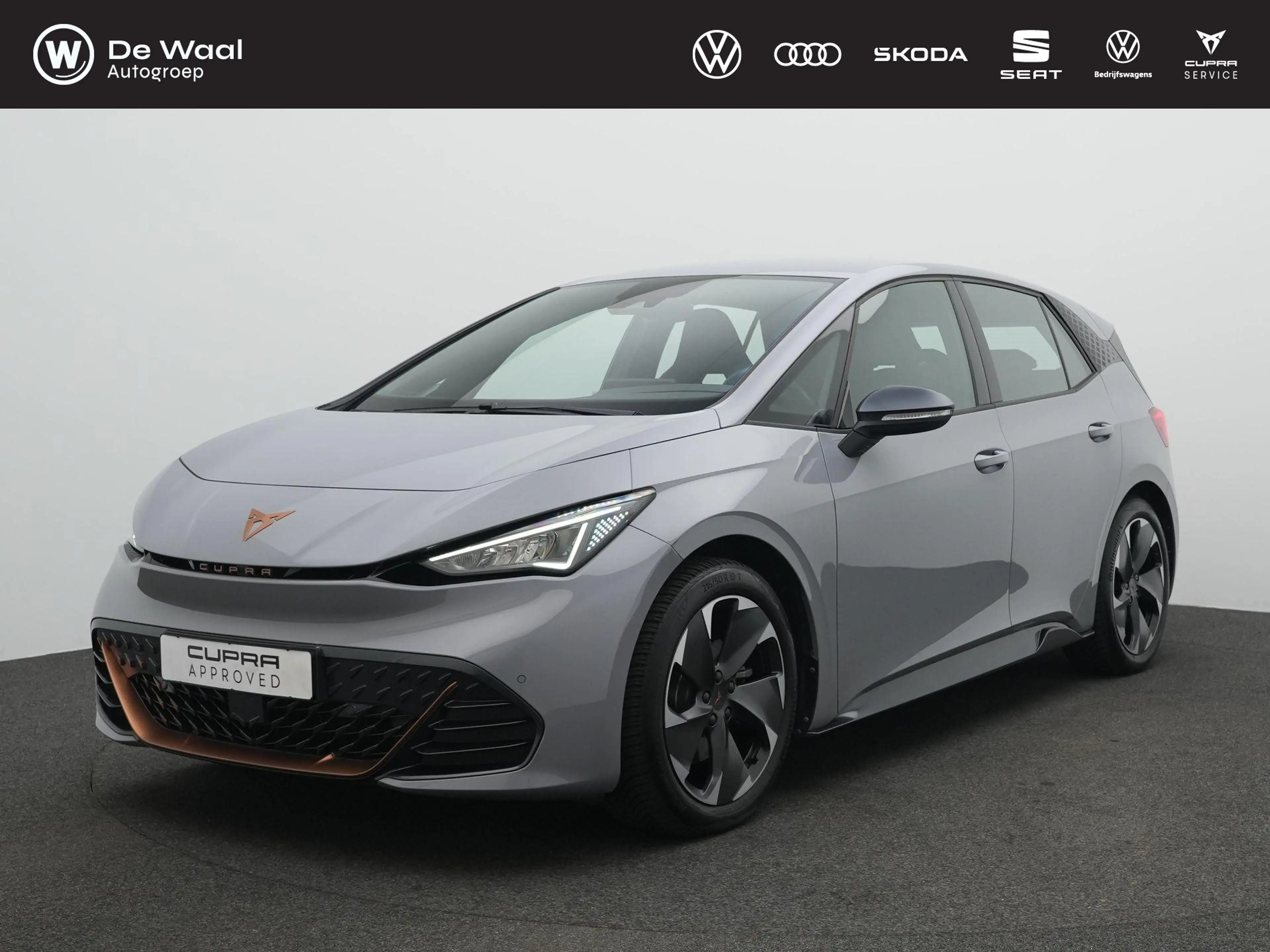 CUPRA Born 204pk Essential 62 kWh | SOH 92% | Achteruitrijcam