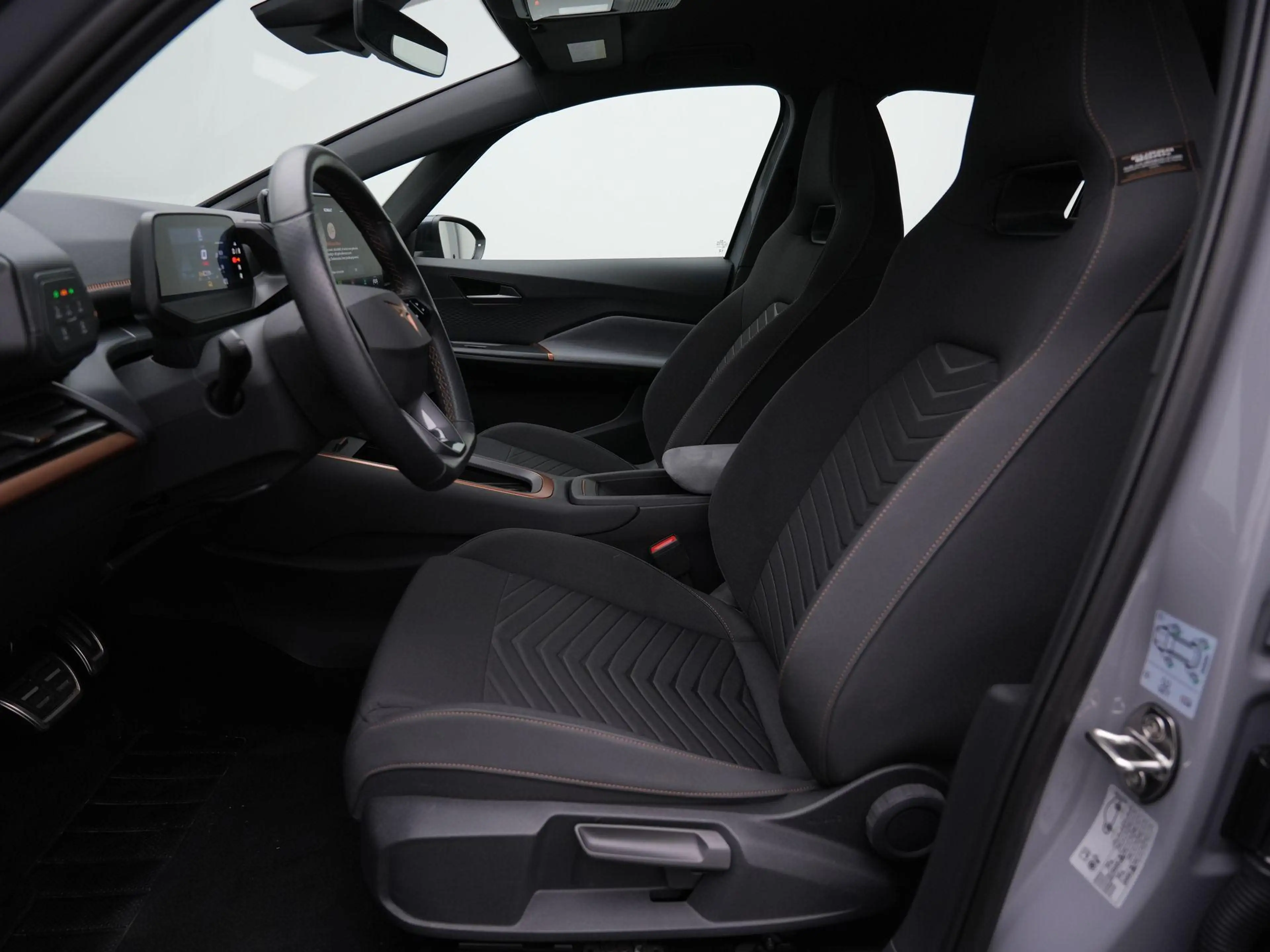 CUPRA Born 204pk Essential 62 kWh | SOH 92% | Achteruitrijcam — photo 8