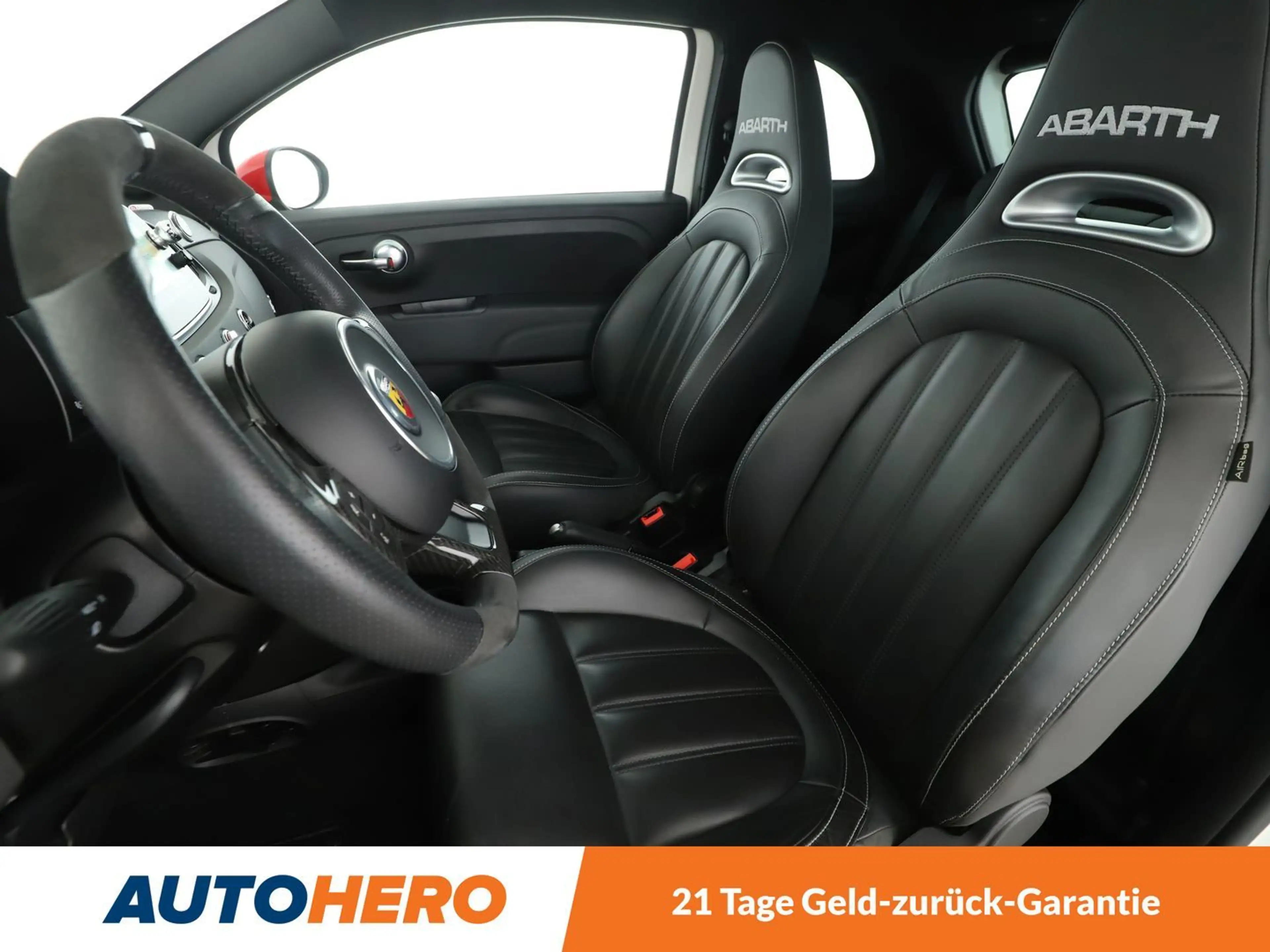 Abarth 595 1.4 Competizione*NAVI*PDC*ALU*BEATS*DAB* — photo 10