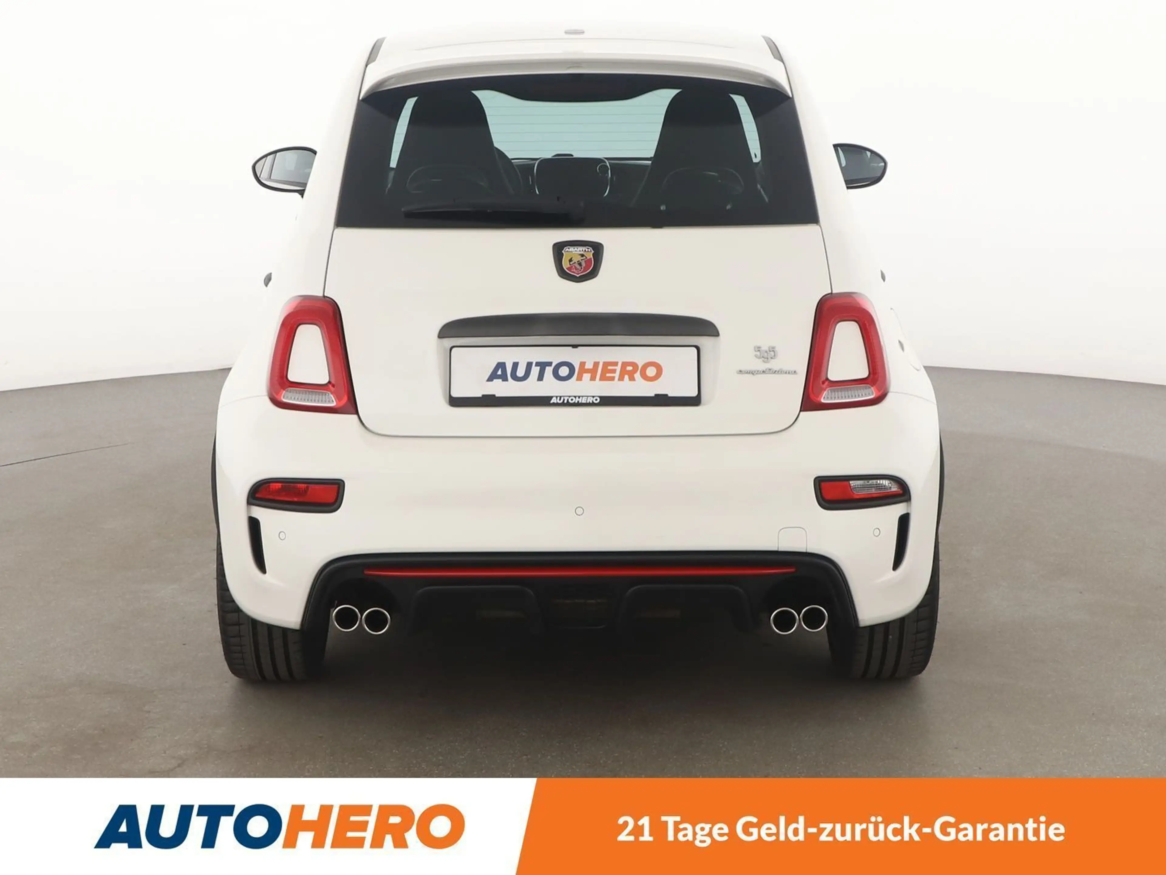 Abarth 595 1.4 Competizione*NAVI*PDC*ALU*BEATS*DAB* — photo 5