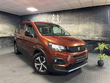 Rifter Allure GT-Line Automatik Klima Navi PDC