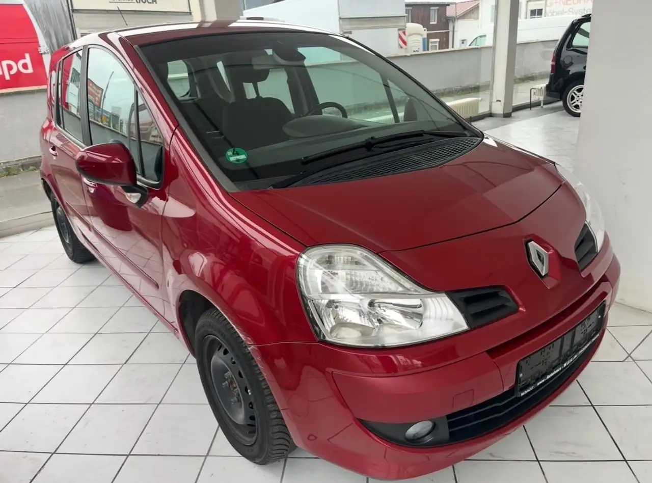 Renault Grand Modus