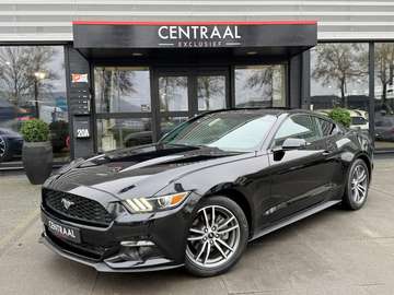 Fastback 2.3 EcoBoost 310PK|Stoelkoeling/Verwarmin