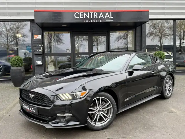 Ford Mustang Fastback 2.3 EcoBoost 310PK|Stoelkoeling/Verwarmin