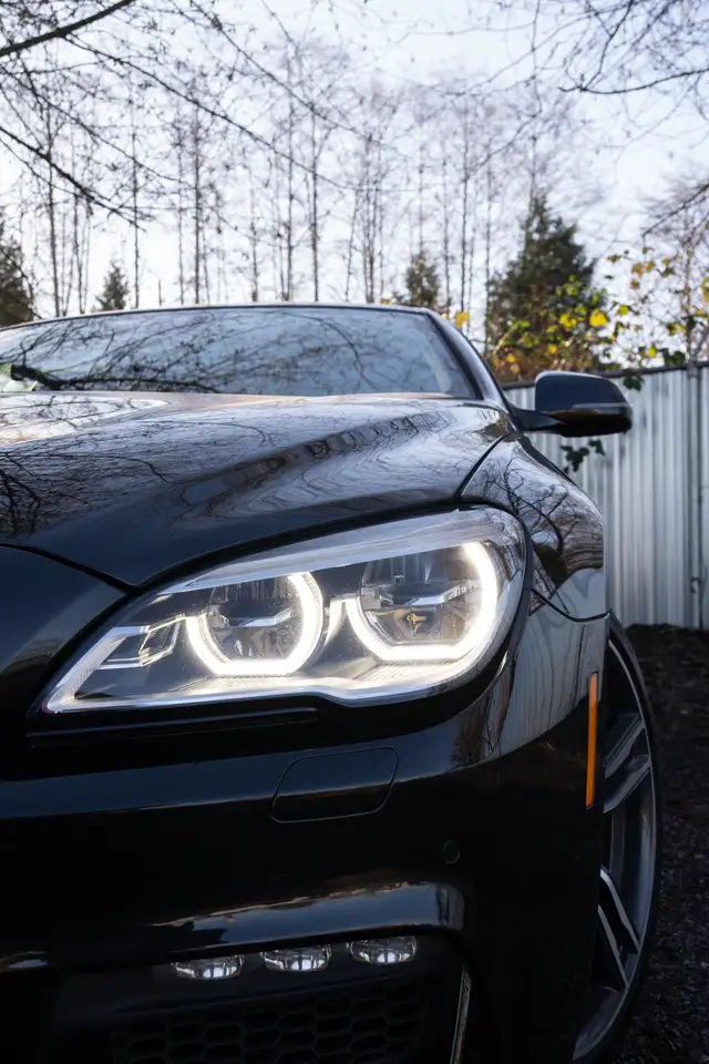 2018 BMW 6 Series