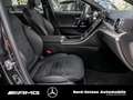 Mercedes-Benz C 220 d AMG AMBIENTE NAVI KEYLESS KAMERA MBUX Gris - thumbnail 8