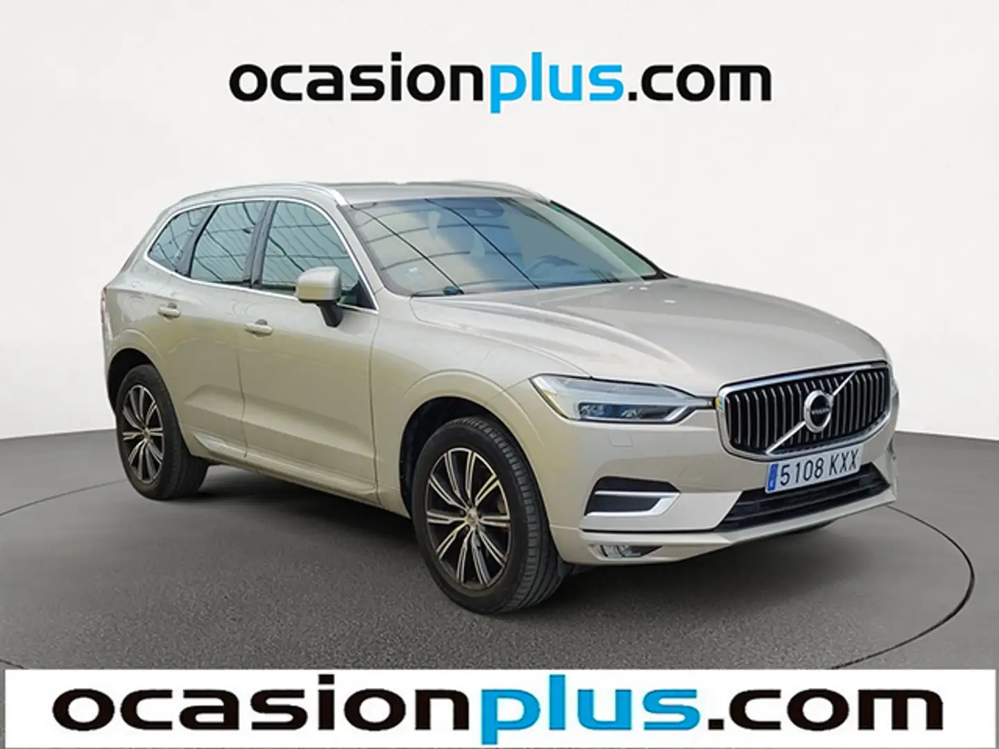 Volvo XC60 T4 Inscription Aut. 190 Beige - 2