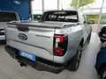 Ford Ranger 4x4 PHEV 2,3l EB DOKA Wildtrak/AHK/Rollo elektr. Silber - thumbnail 4
