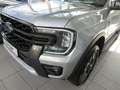 Ford Ranger 4x4 PHEV 2,3l EB DOKA Wildtrak/AHK/Rollo elektr. Silber - thumbnail 15