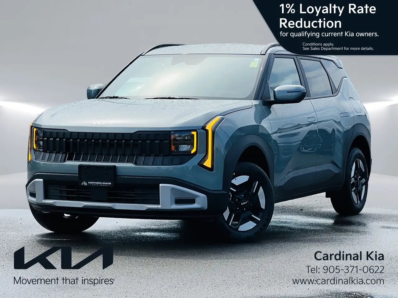 2027 Kia Seltos