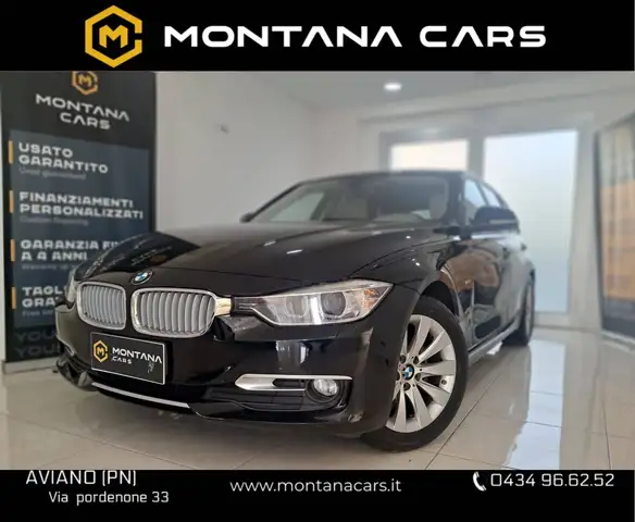 BMW 318 Serie 3 F31 2012 Touring 318d Touring Msport