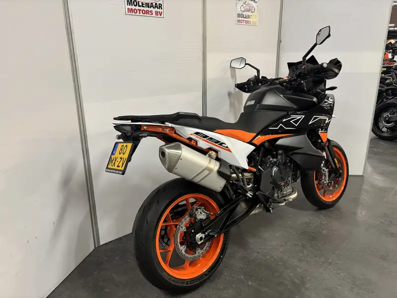 KTM 890 SMT - foto 2