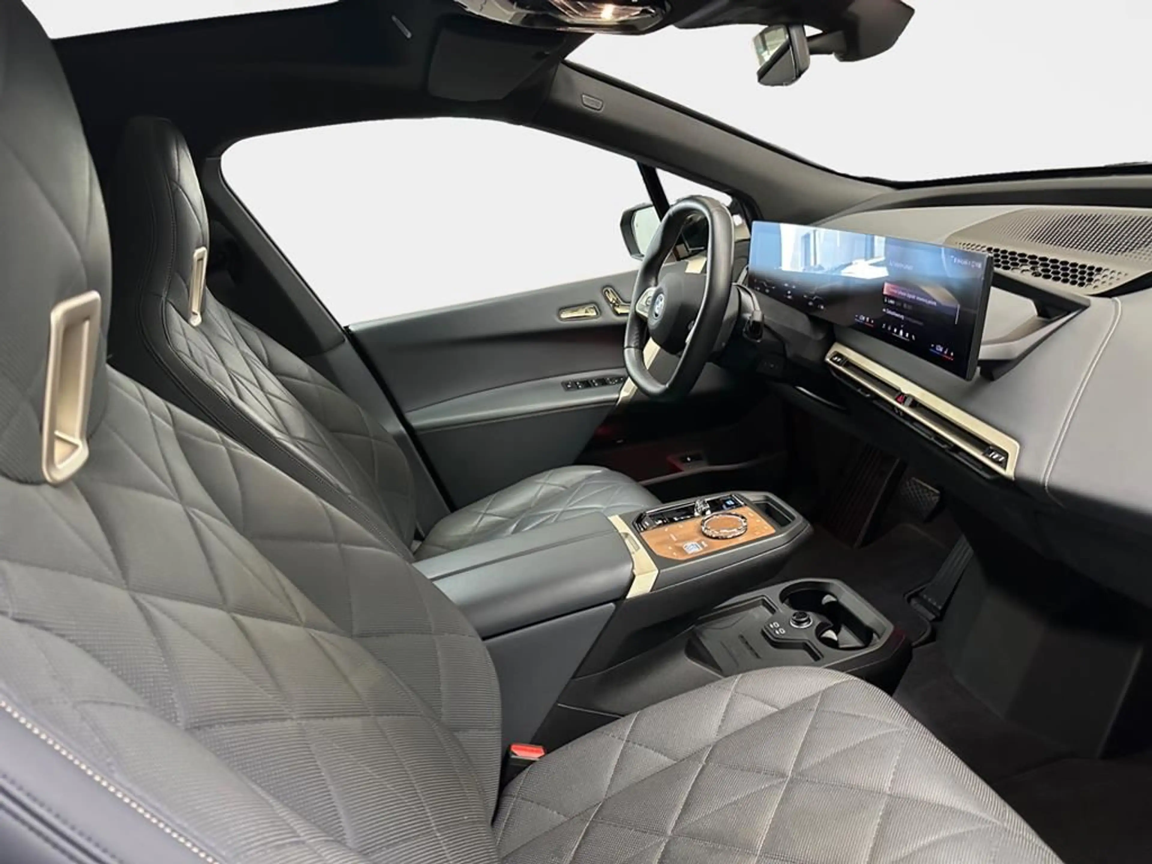 BMW iX Sportpaket — photo 15