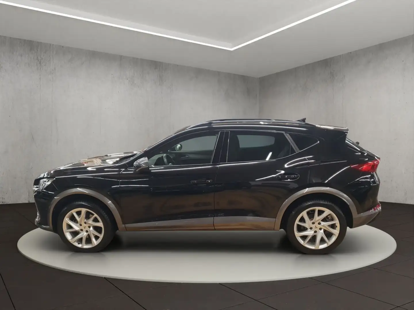 CUPRA Formentor . Schwarz - 2