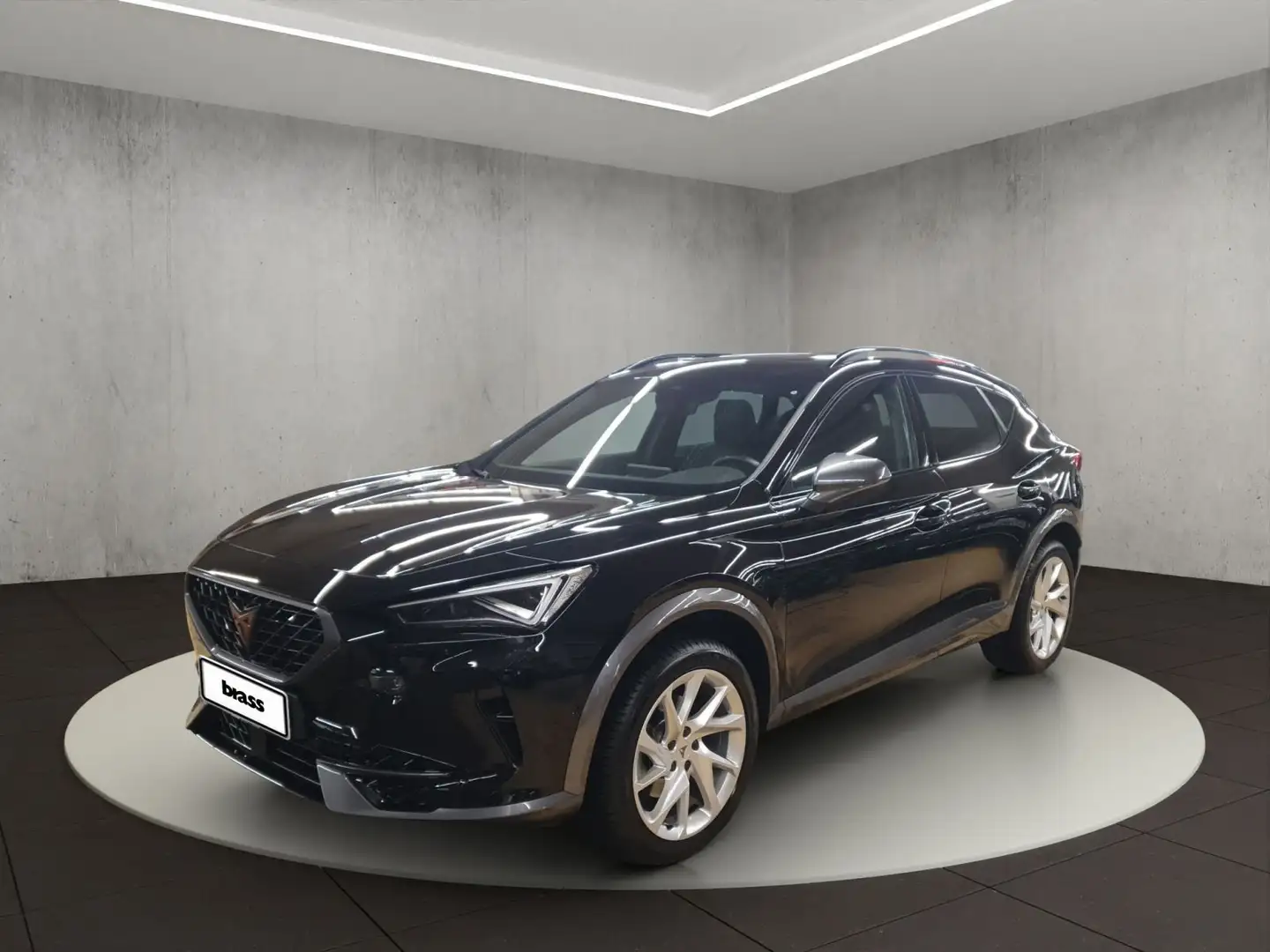 CUPRA Formentor . Schwarz - 1