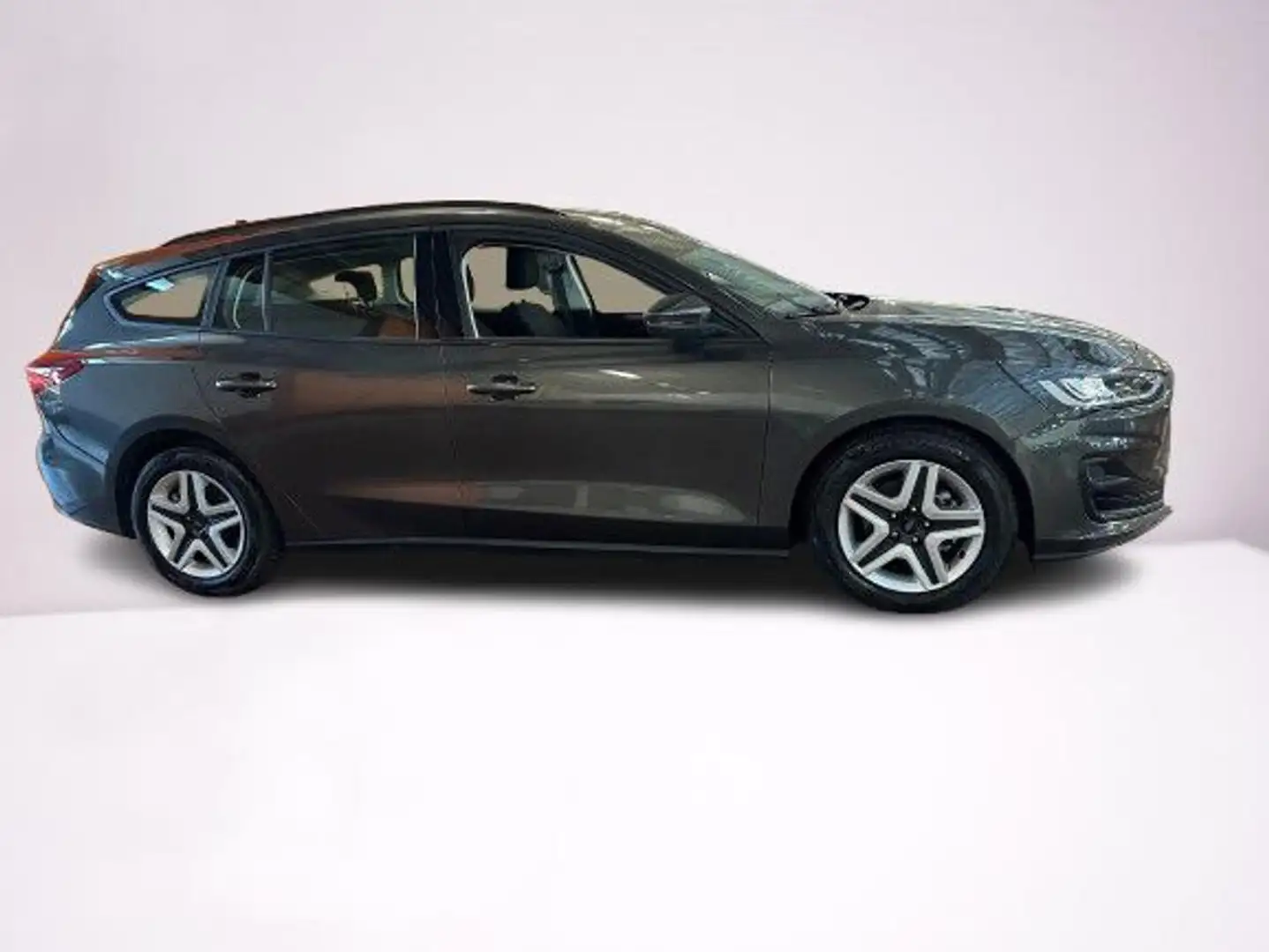 Ford Focus 1.5 EcoBlue 120 CV automatico SW Business Grigio - 2