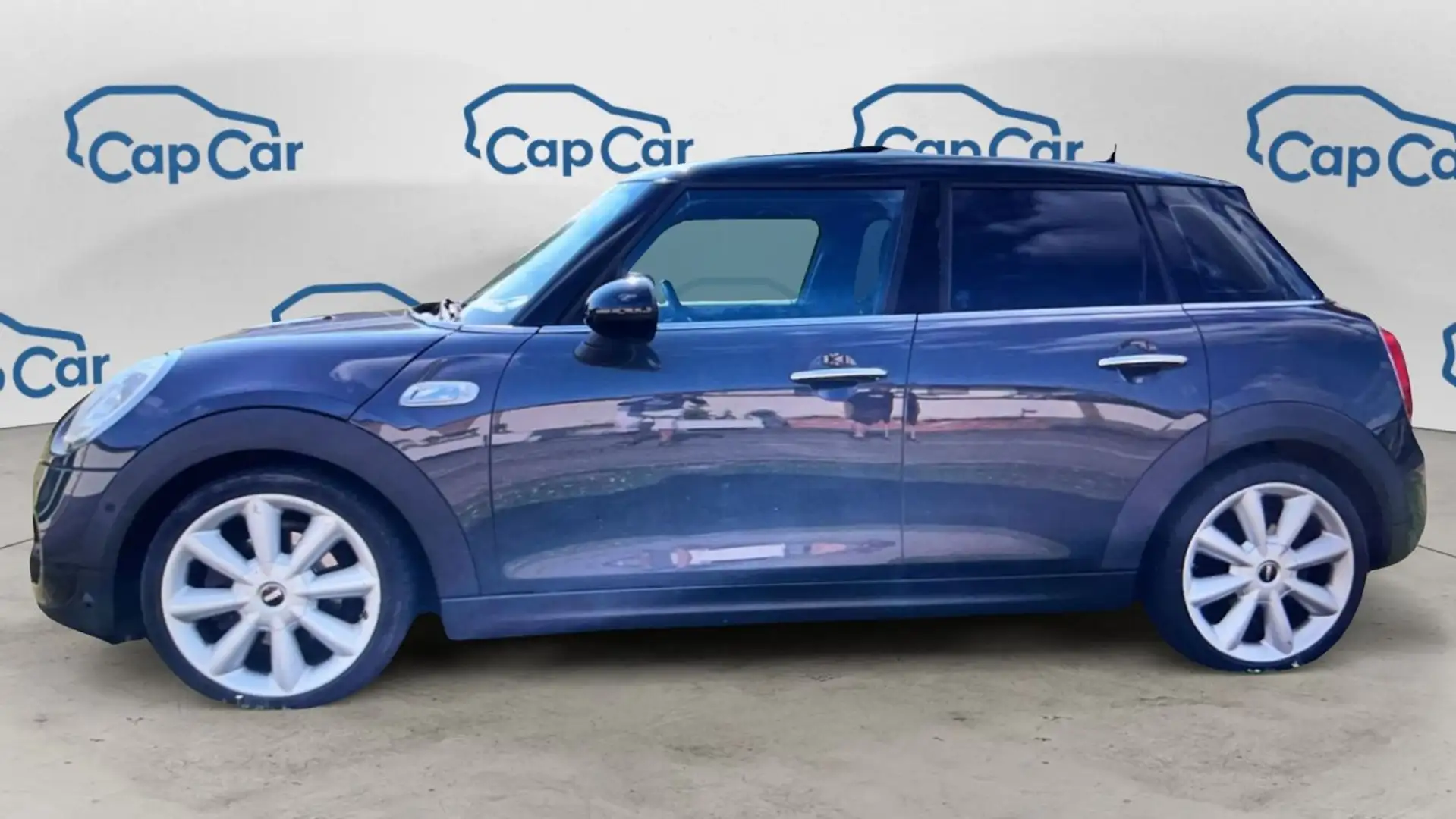 MINI 2.0 Cooper 192 S - Toit ouvrant Noir - 2