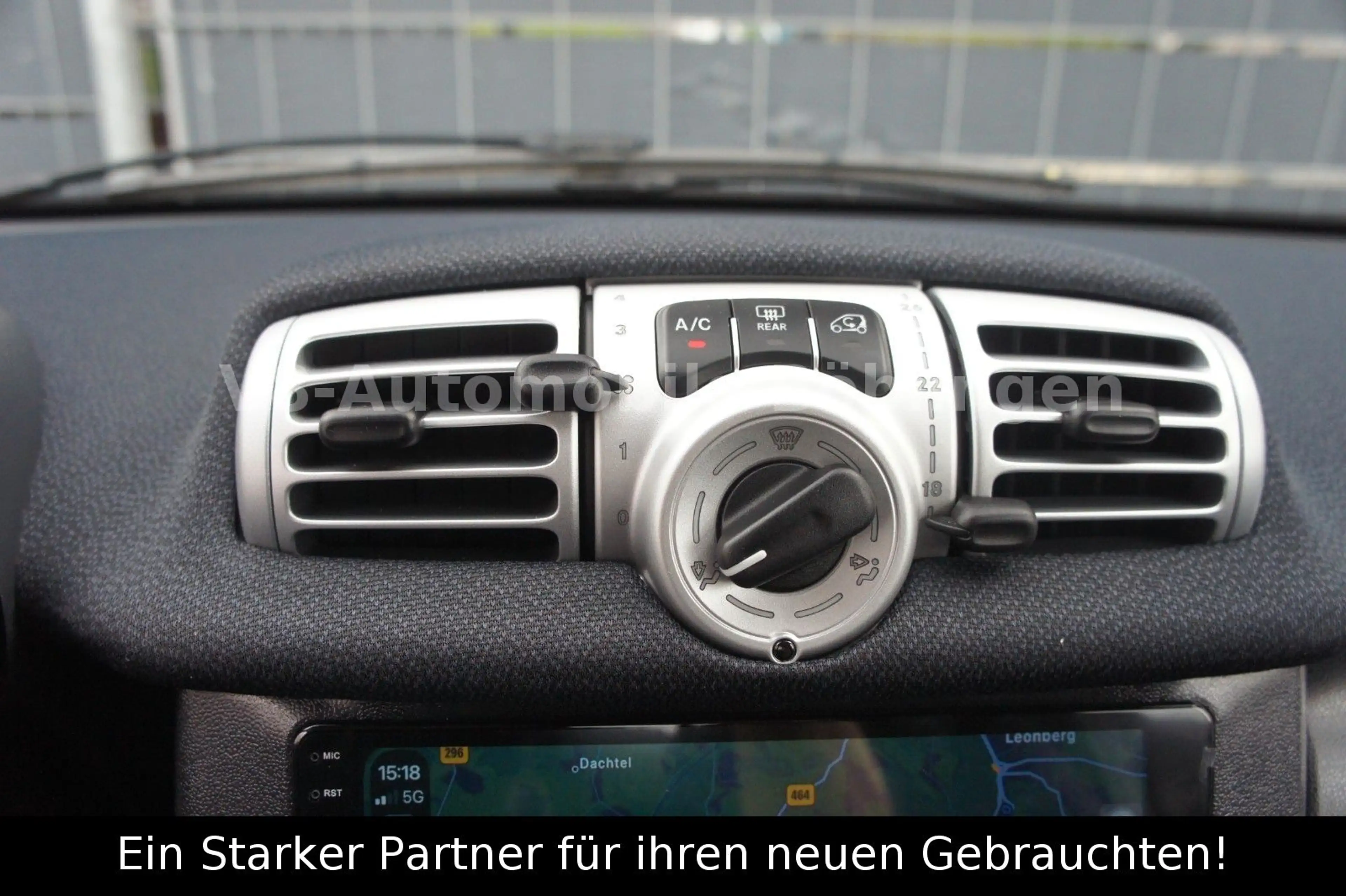 smart forTwo coupe *KLIMA*SERVO*PANO*Orig.KM! — photo 12