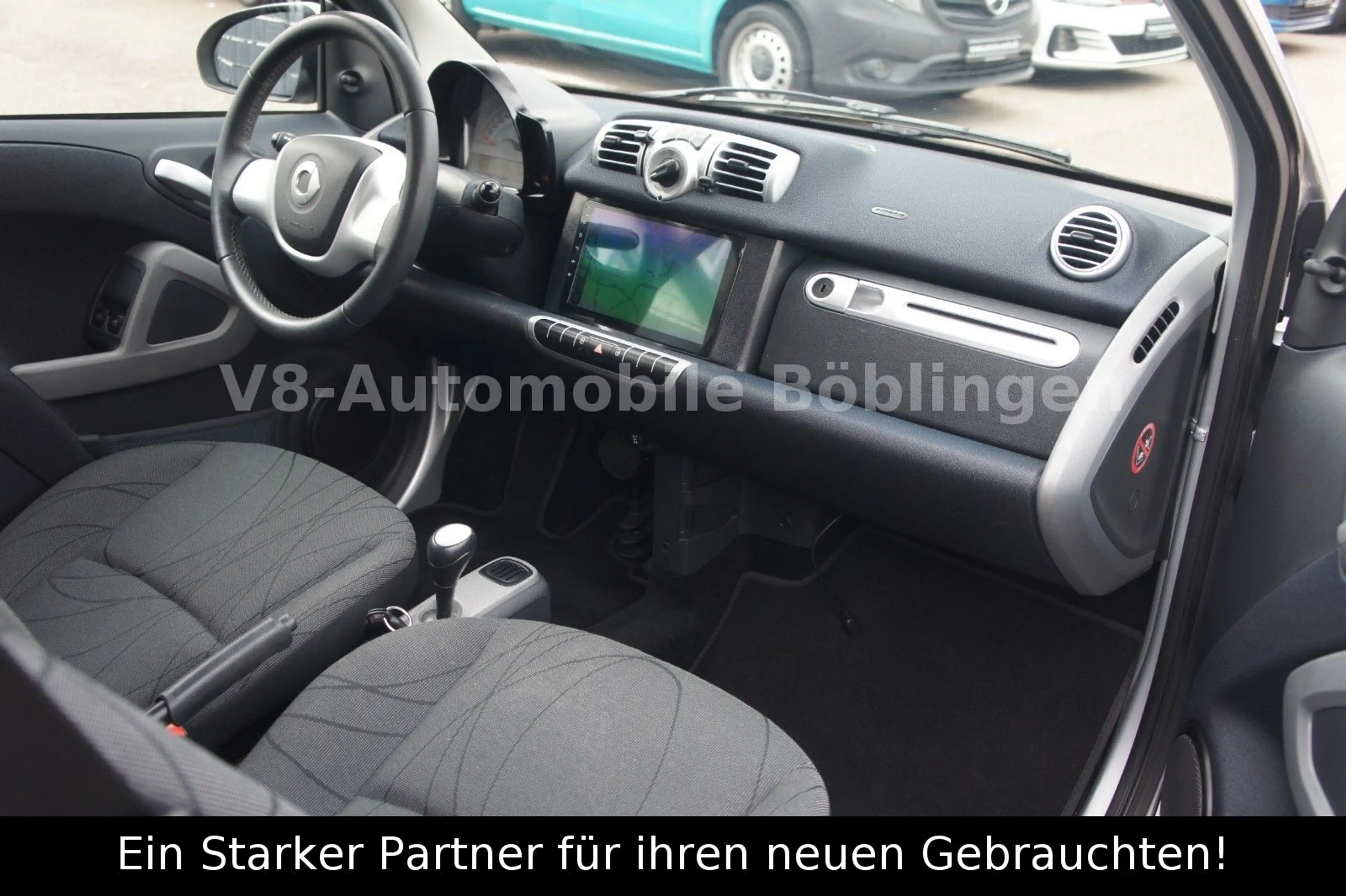 smart forTwo coupe *KLIMA*SERVO*PANO*Orig.KM! — photo 11