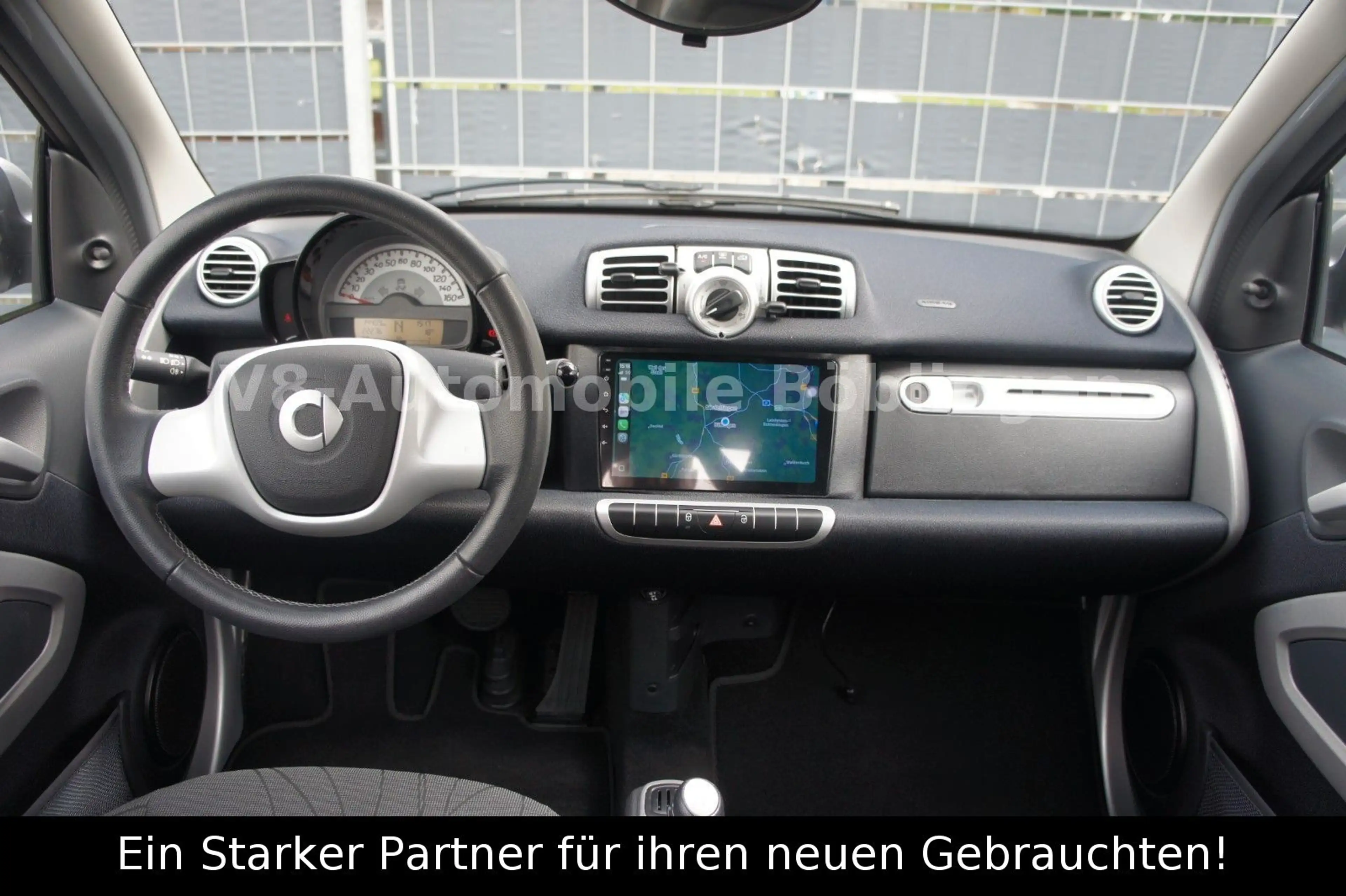smart forTwo coupe *KLIMA*SERVO*PANO*Orig.KM! — photo 13