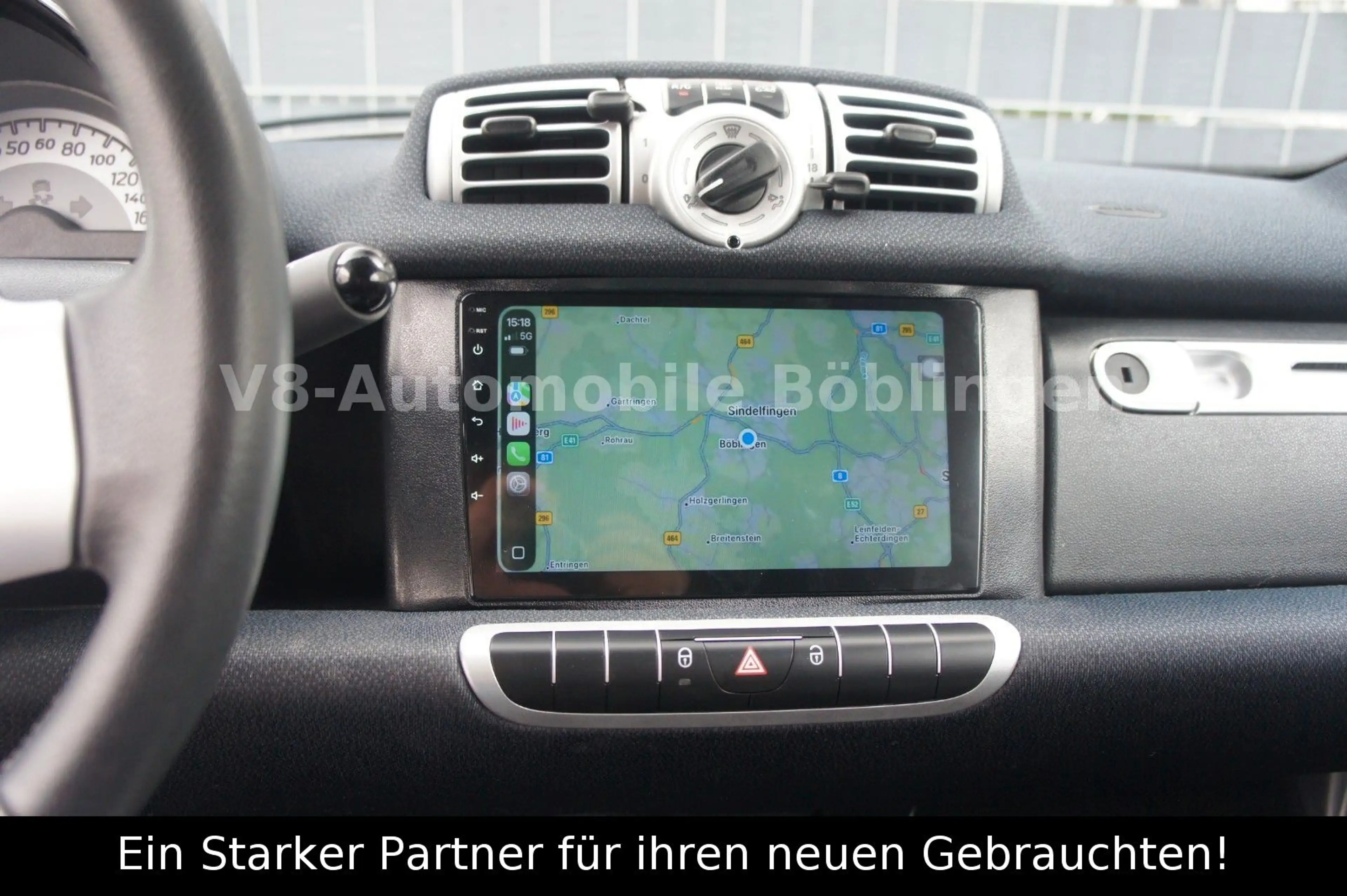 smart forTwo coupe *KLIMA*SERVO*PANO*Orig.KM! — photo 14