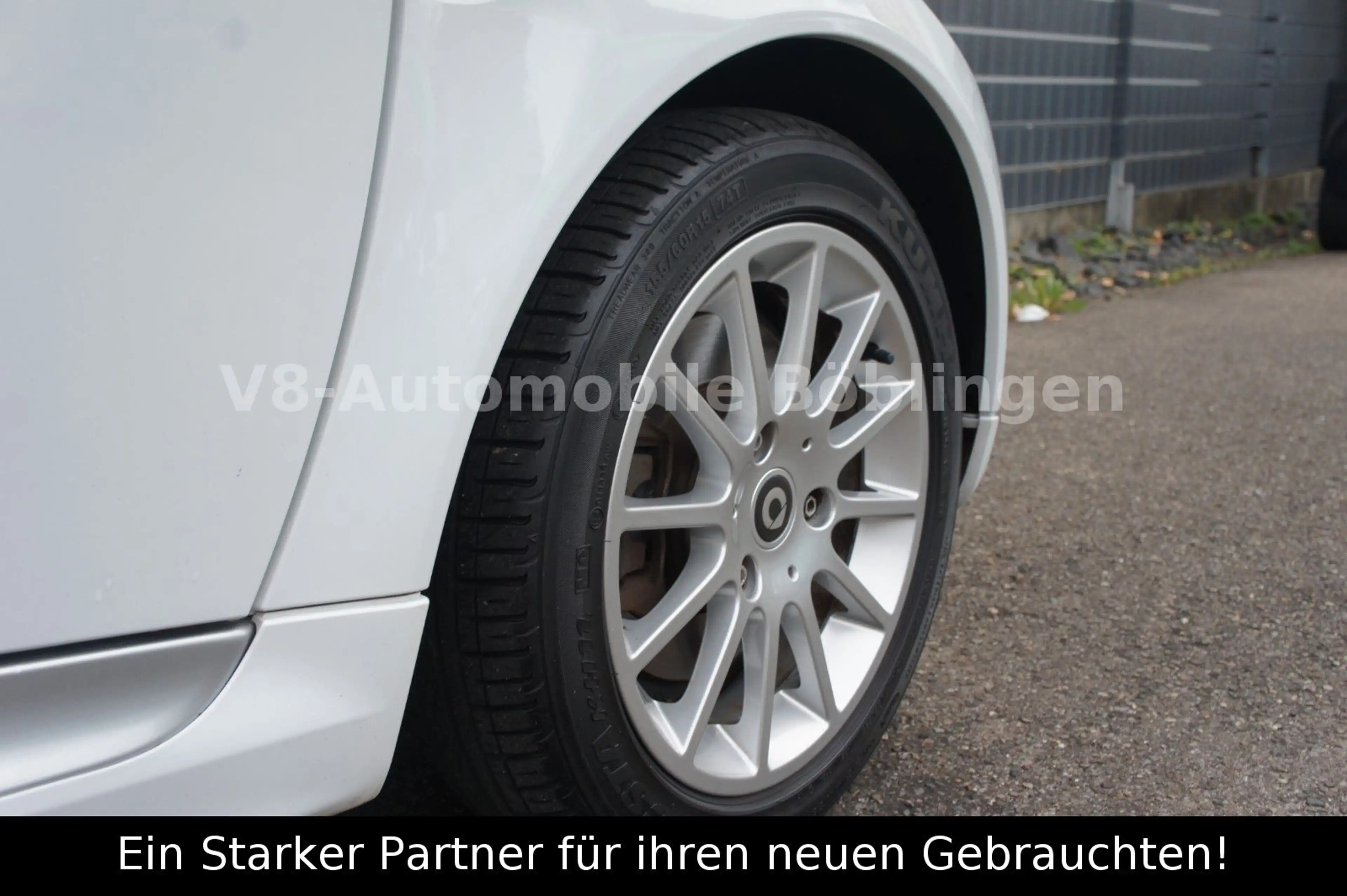 smart forTwo coupe *KLIMA*SERVO*PANO*Orig.KM! — photo 15