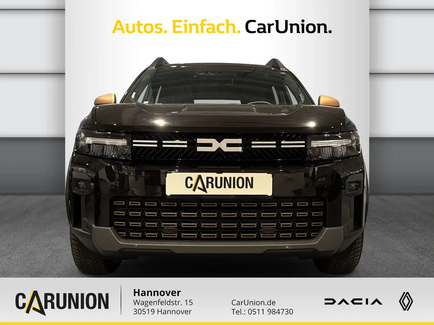 Dacia Bigster 1.2 TCe 130 Mild-Hybrid Extreme 4x4 Noir - 2