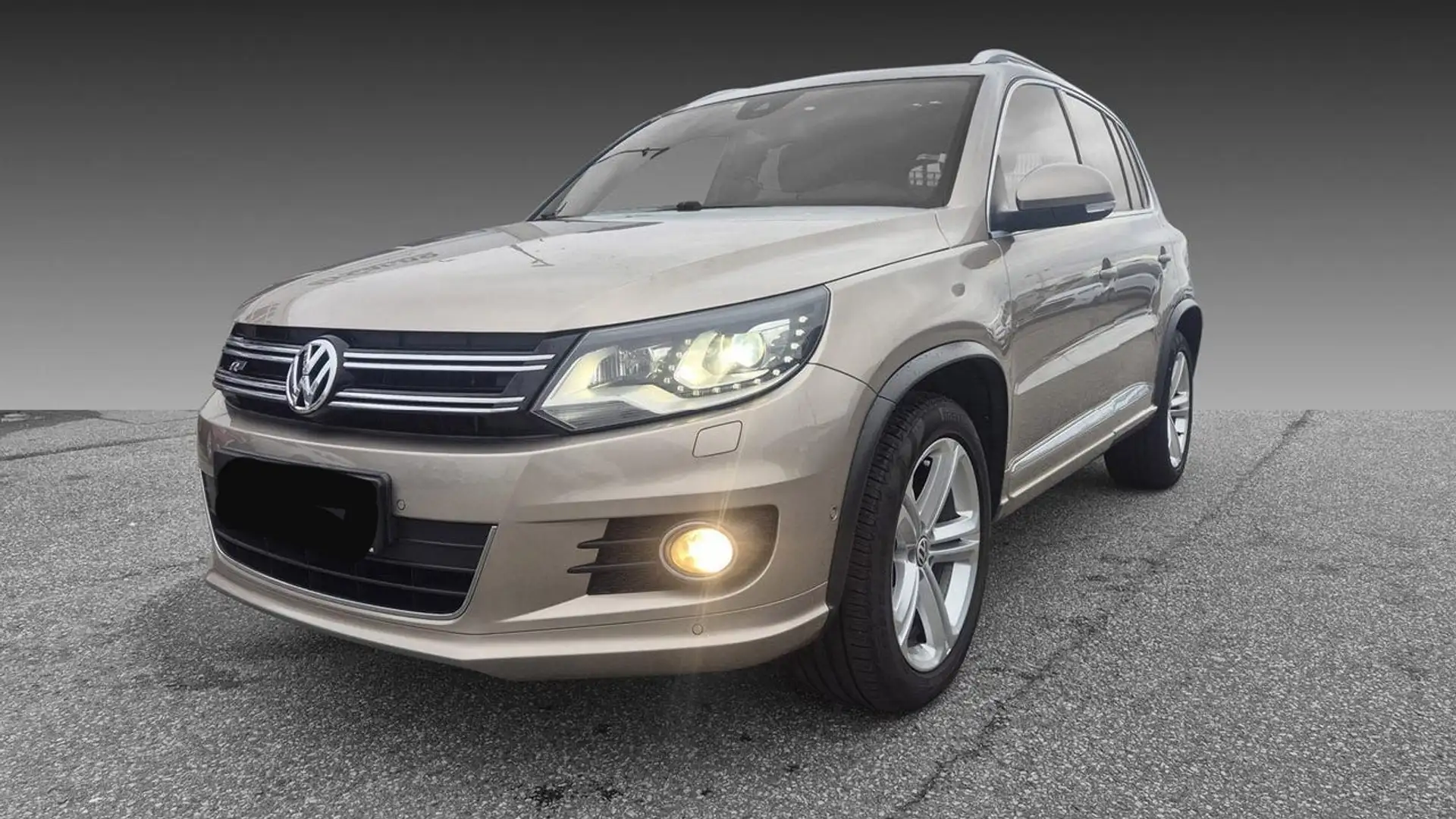 Volkswagen Tiguan Tiguan 2.0 TDI 150 FAP BlueMotion Technology Sportline Business 4Motion DSG7 - 1