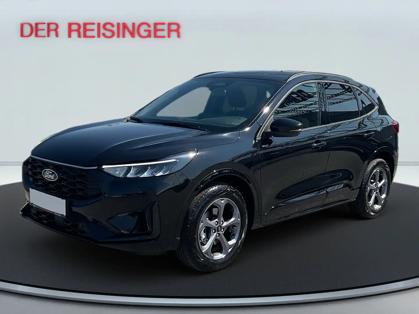 Ford Kuga ST-Line 150PS M6 LAGERABVERKAUF Schwarz - 2