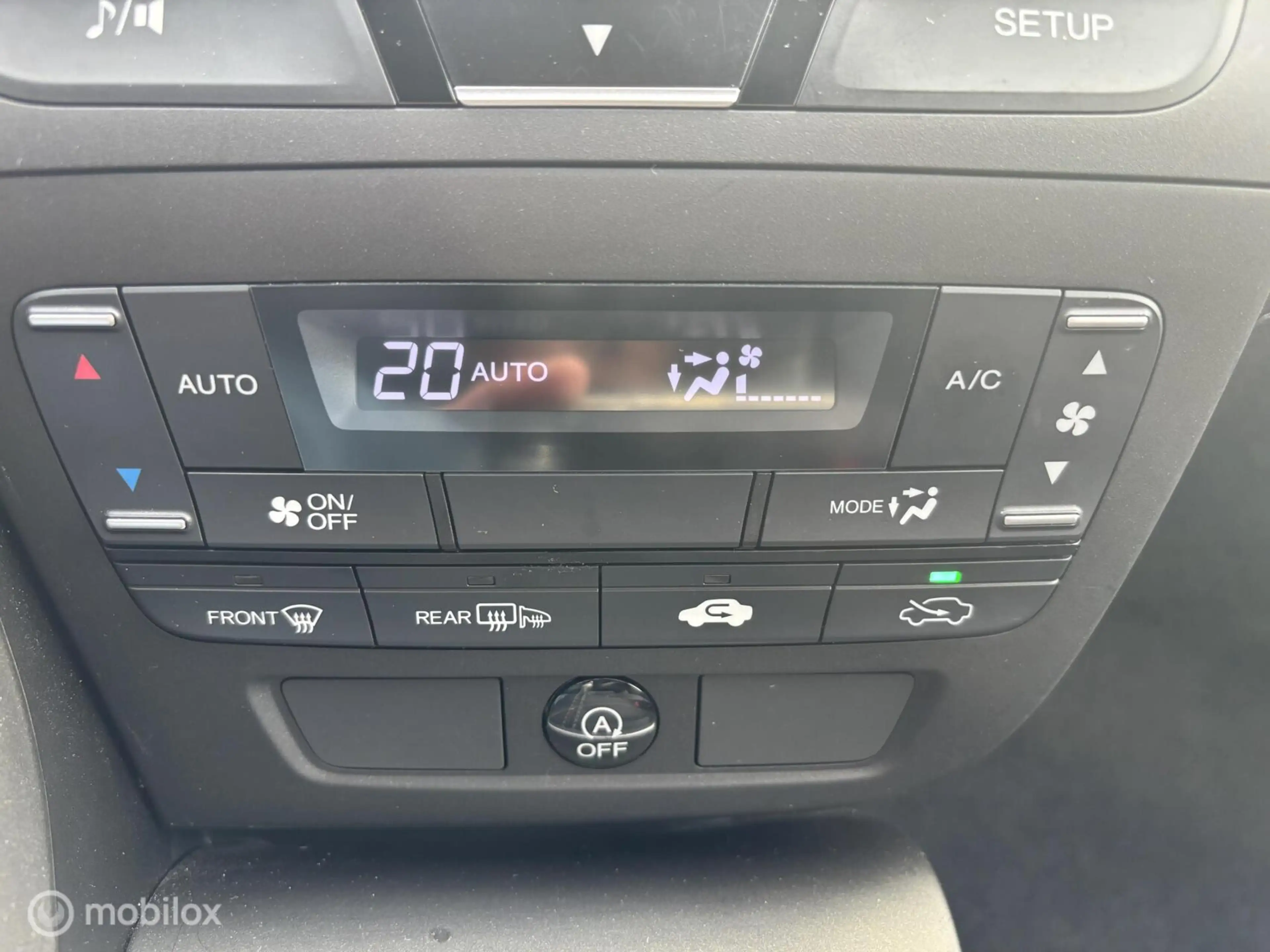 Honda Civic Tourer 1.8i Comfort ECC Cruise Bl.tooth LMV Trekha — photo 13