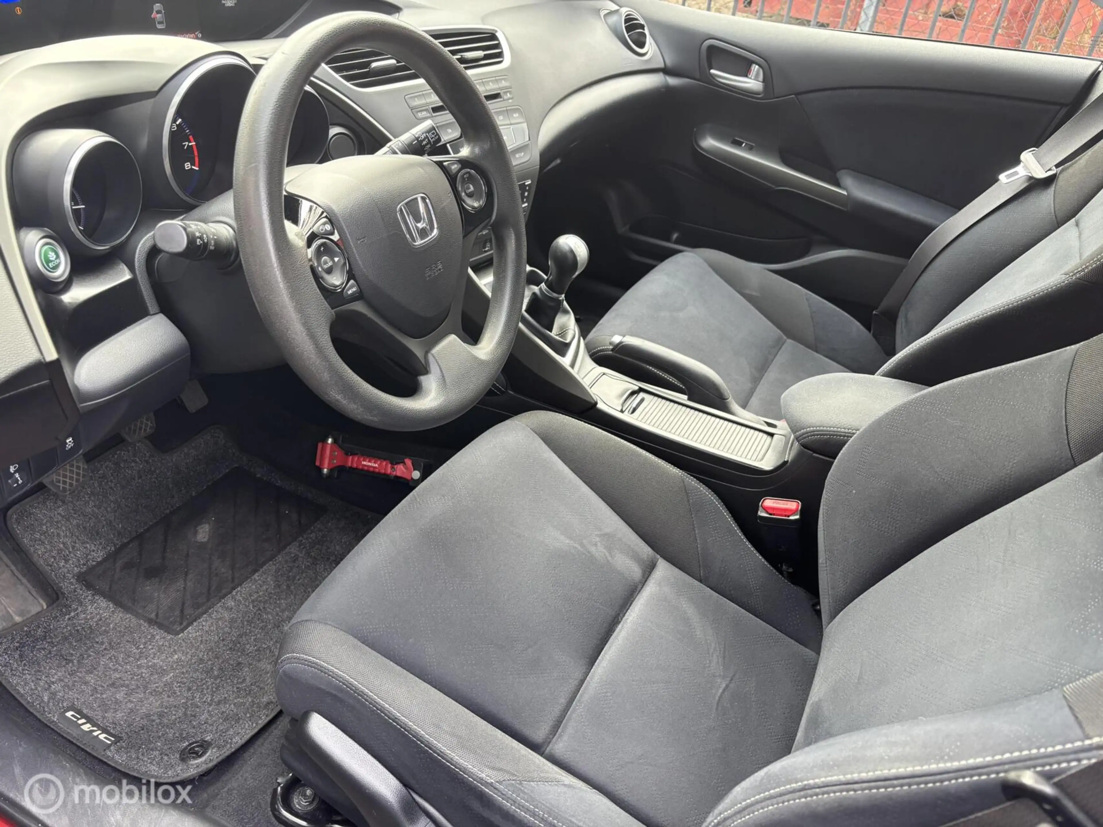 Honda Civic Tourer 1.8i Comfort ECC Cruise Bl.tooth LMV Trekha — photo 5