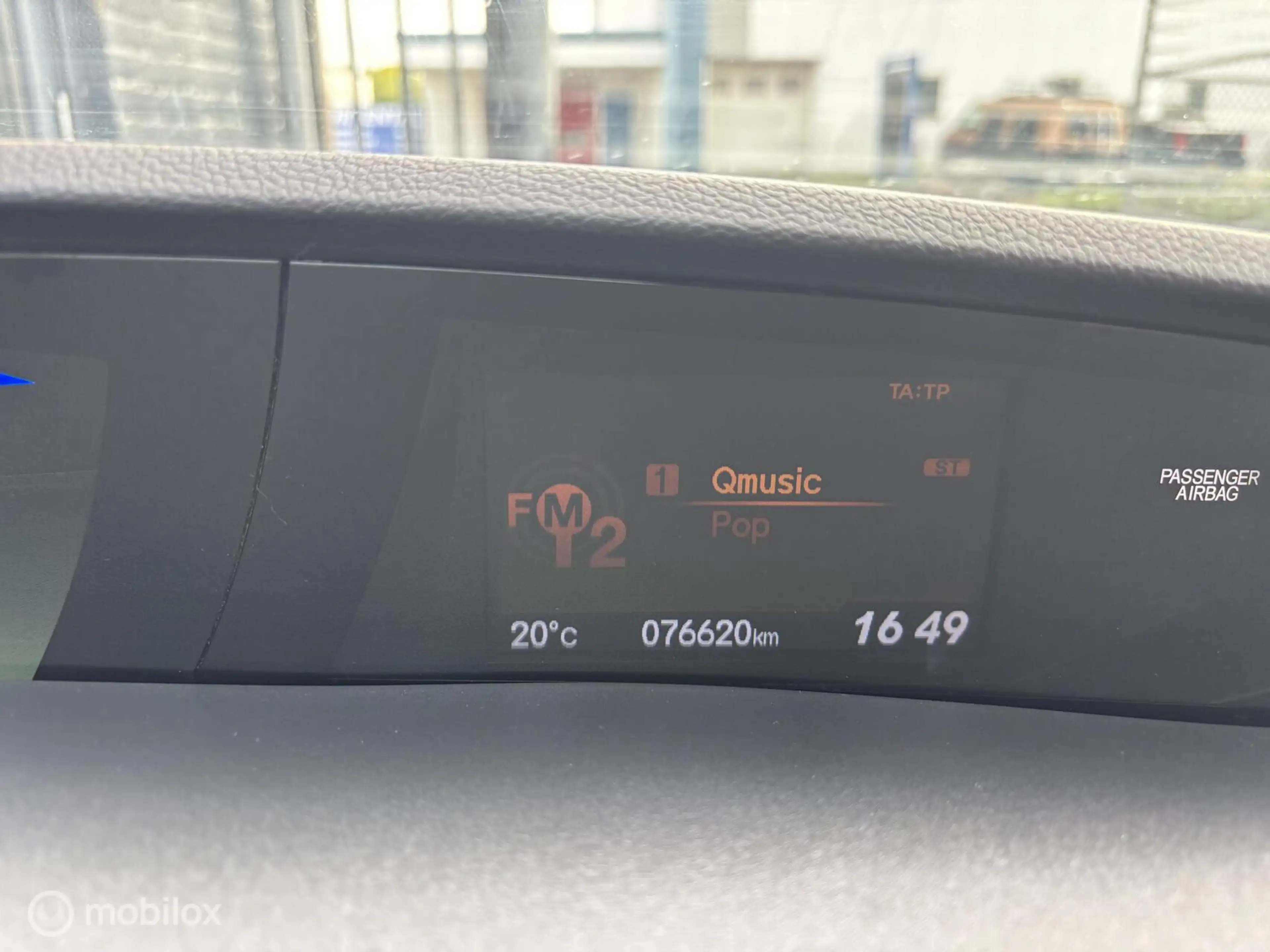 Honda Civic Tourer 1.8i Comfort ECC Cruise Bl.tooth LMV Trekha — photo 8