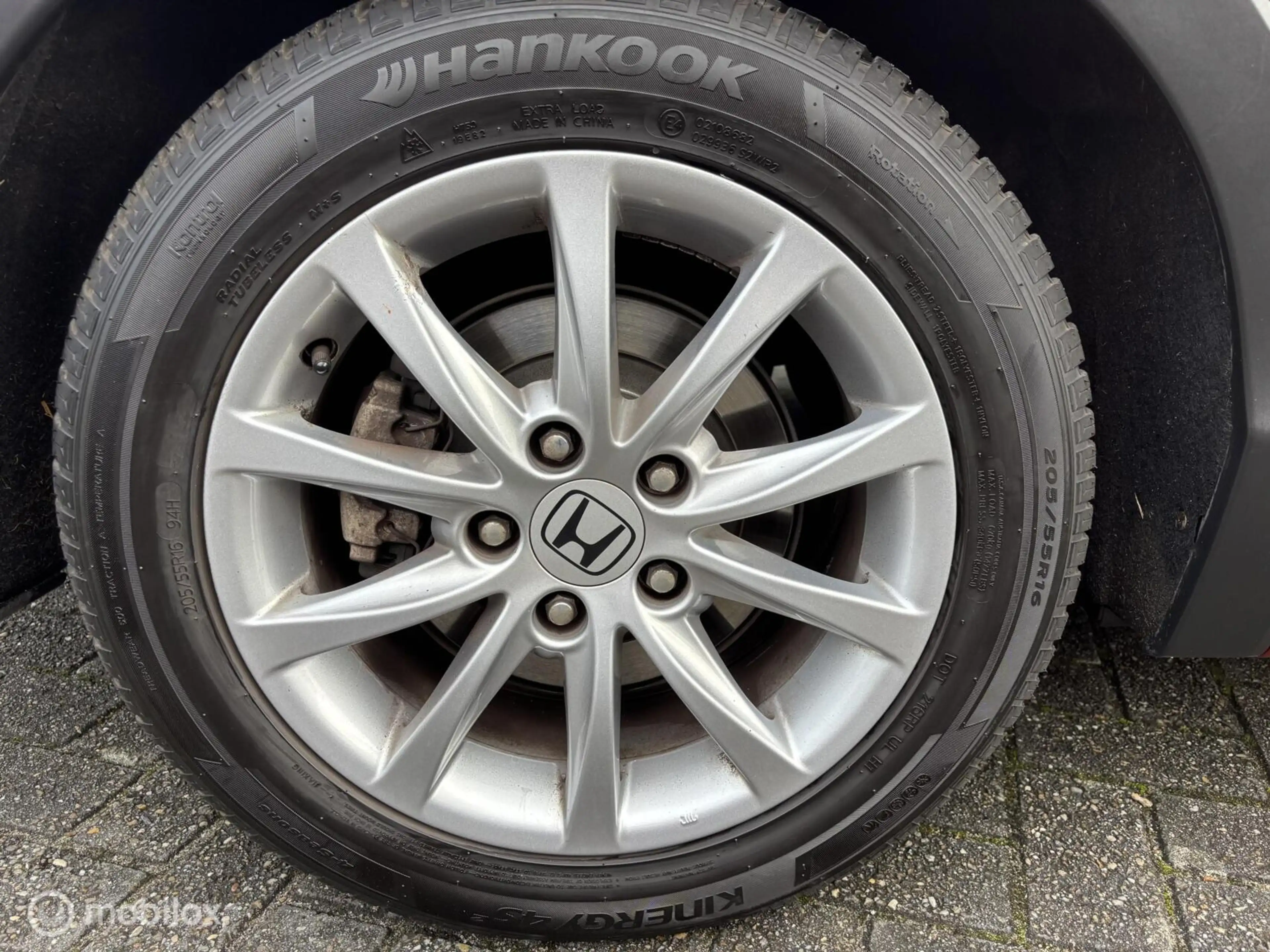 Honda Civic Tourer 1.8i Comfort ECC Cruise Bl.tooth LMV Trekha — photo 4