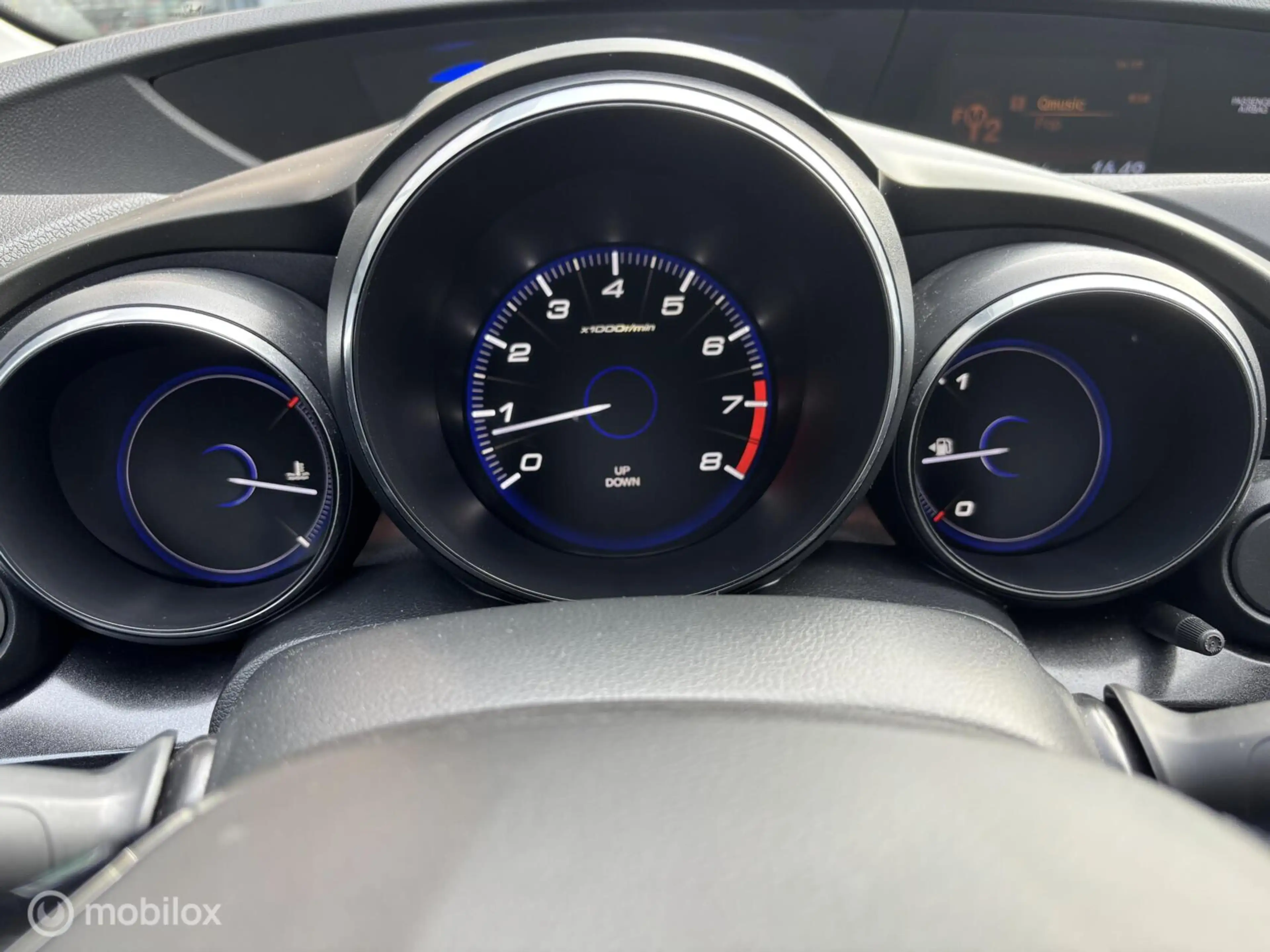Honda Civic Tourer 1.8i Comfort ECC Cruise Bl.tooth LMV Trekha — photo 9