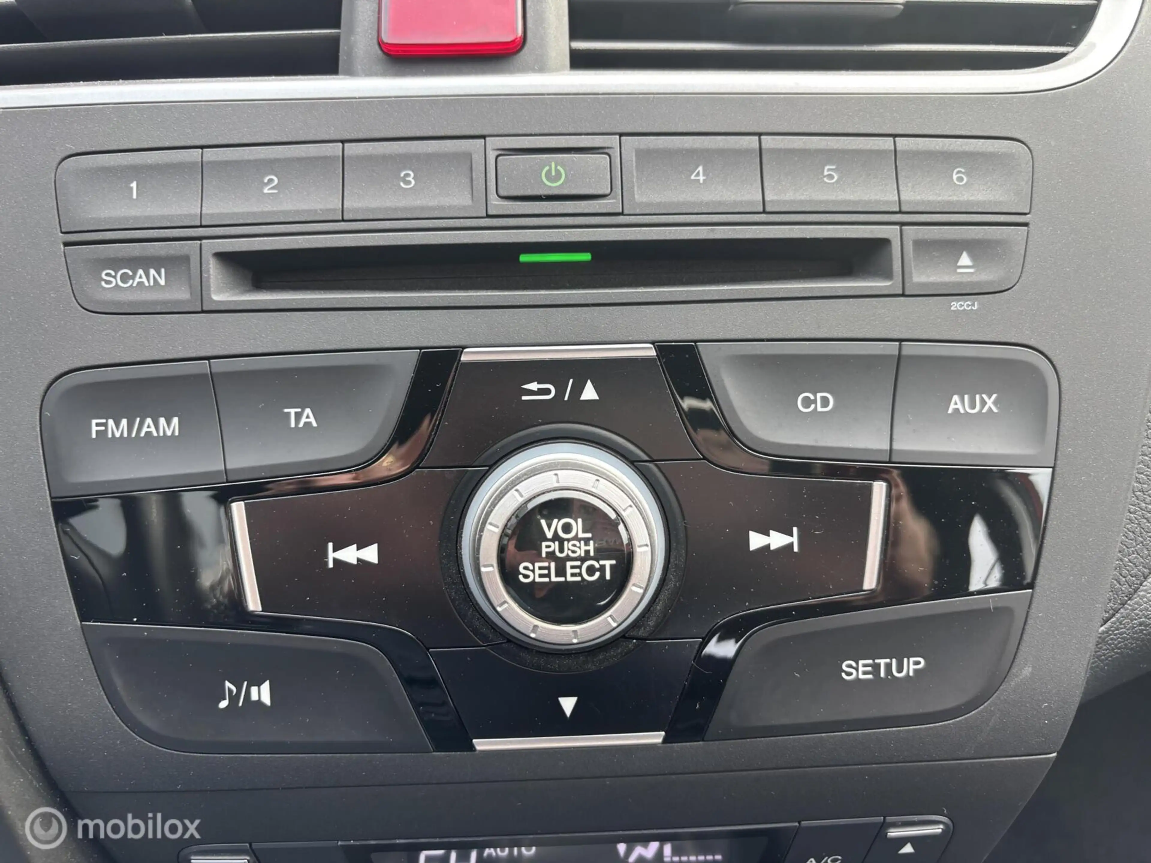 Honda Civic Tourer 1.8i Comfort ECC Cruise Bl.tooth LMV Trekha — photo 12