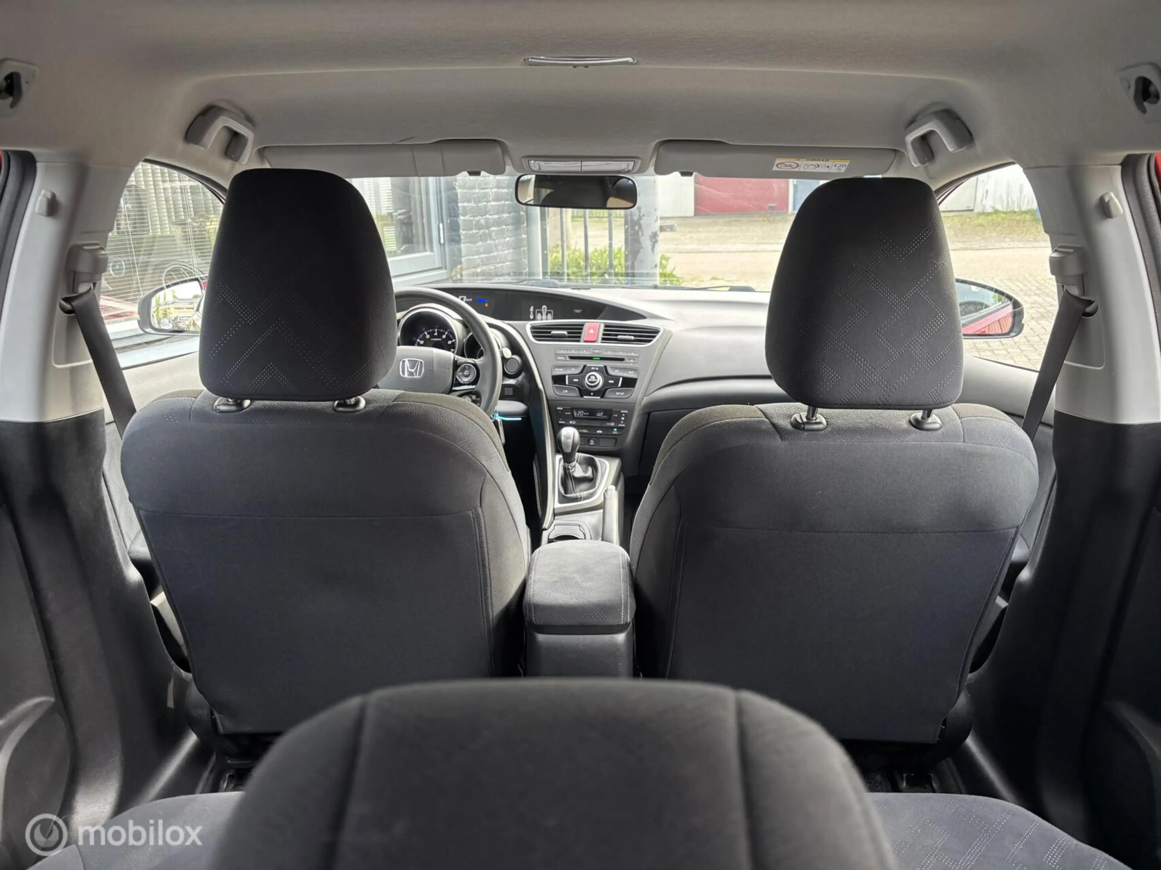 Honda Civic Tourer 1.8i Comfort ECC Cruise Bl.tooth LMV Trekha — photo 28