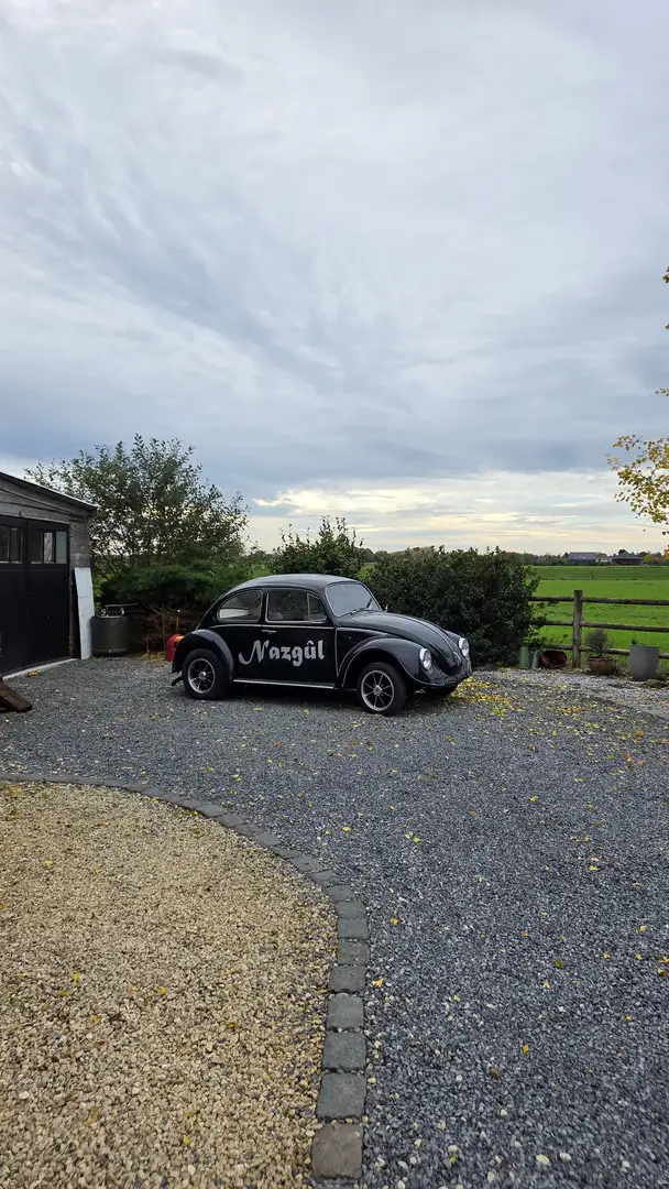 Volkswagen Kever Schwarz - 2