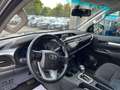 Toyota Hilux Double Cab Comfort 4x4 AUTOMATIK*NAVI*AHK Gris - thumbnail 9