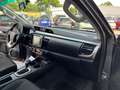 Toyota Hilux Double Cab Comfort 4x4 AUTOMATIK*NAVI*AHK Gris - thumbnail 24