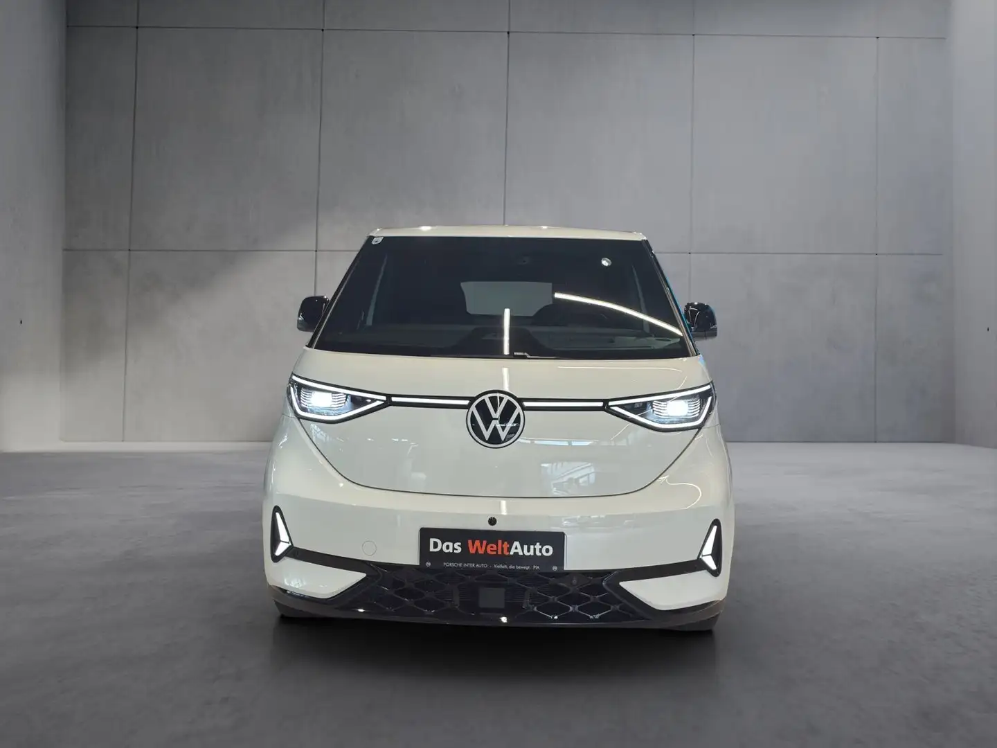 Volkswagen ID. Buzz VW ID. Buzz GTX LR 4MOTION 250 kW Weiß - 2