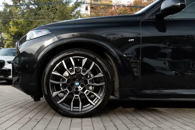 BMW X5 X5 view 8