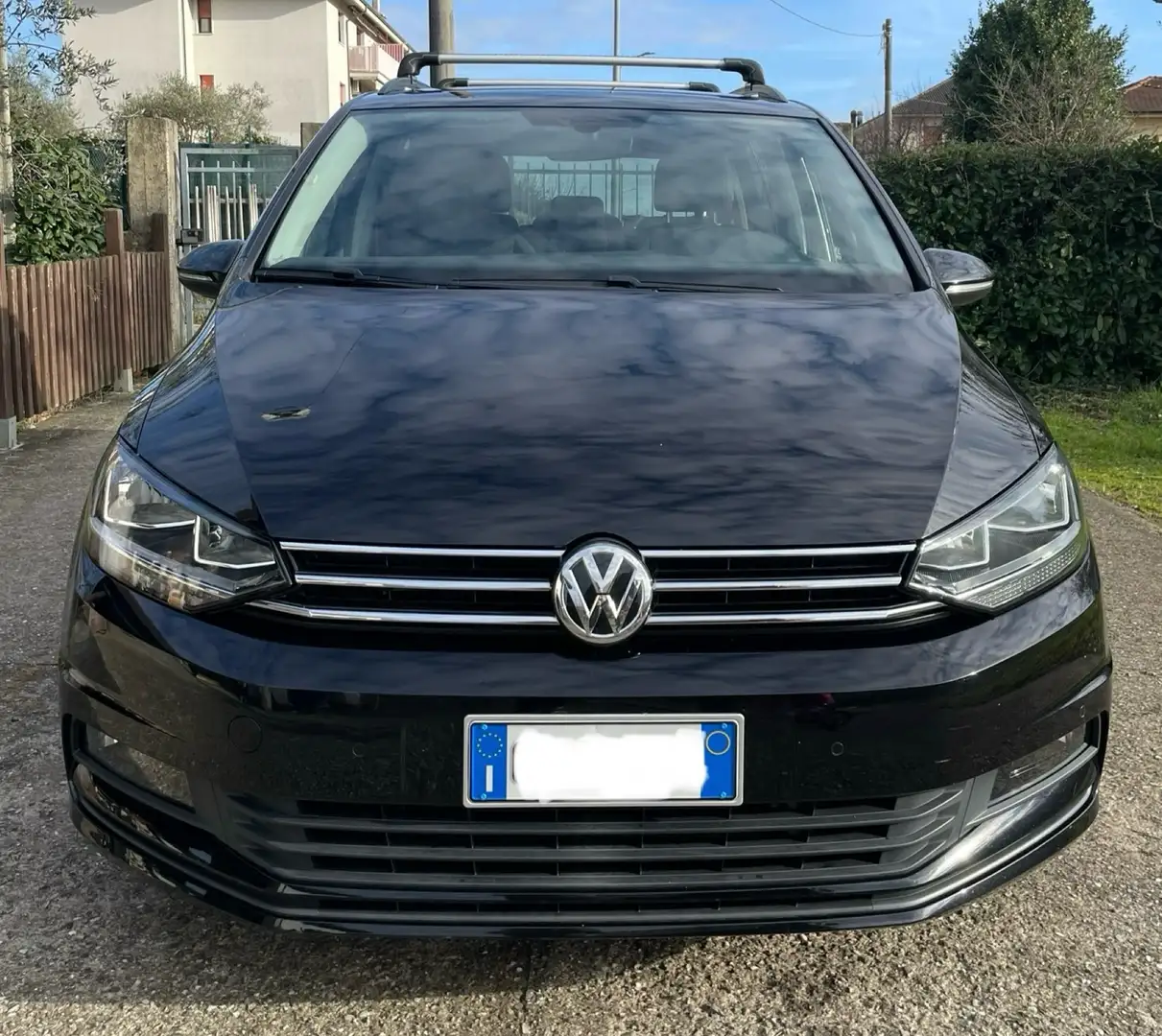 Volkswagen Touran 2.0 tdi Business dsg - 1