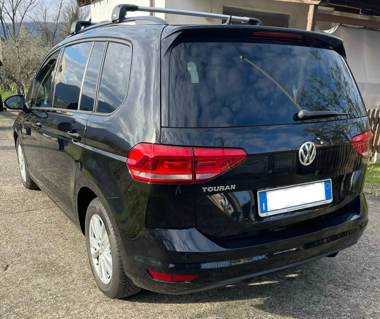 Volkswagen Touran 2.0 tdi Business dsg - 2