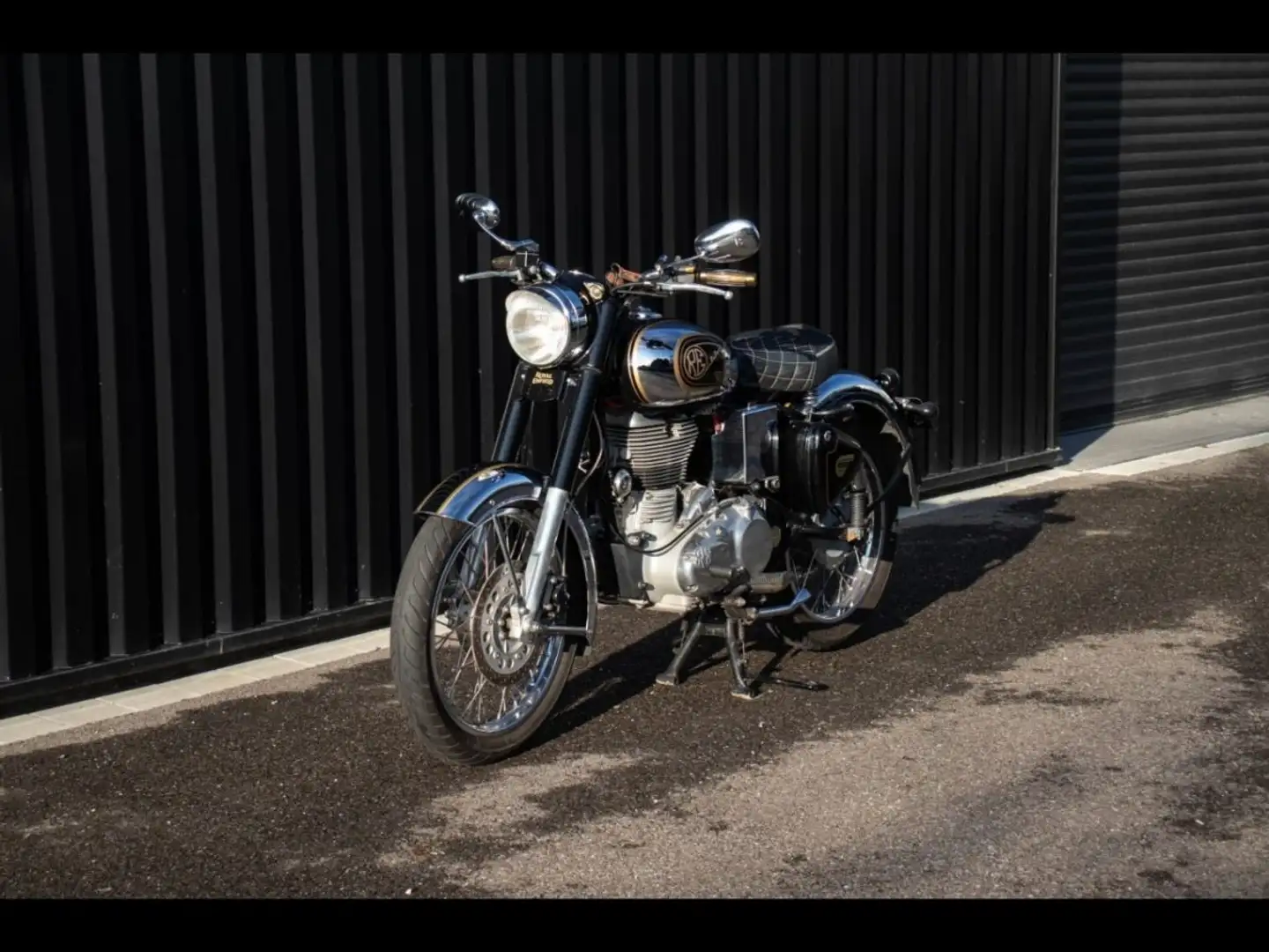 Royal Enfield Classic ENFIELD - Mono-cylindre 500cc - 27ch - ETAT PARFAIT ! - 1