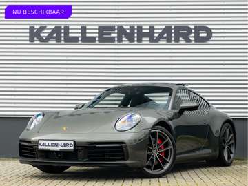 3.0 Carrera 4S - Schuifdak - Stoelventilatie - ACC