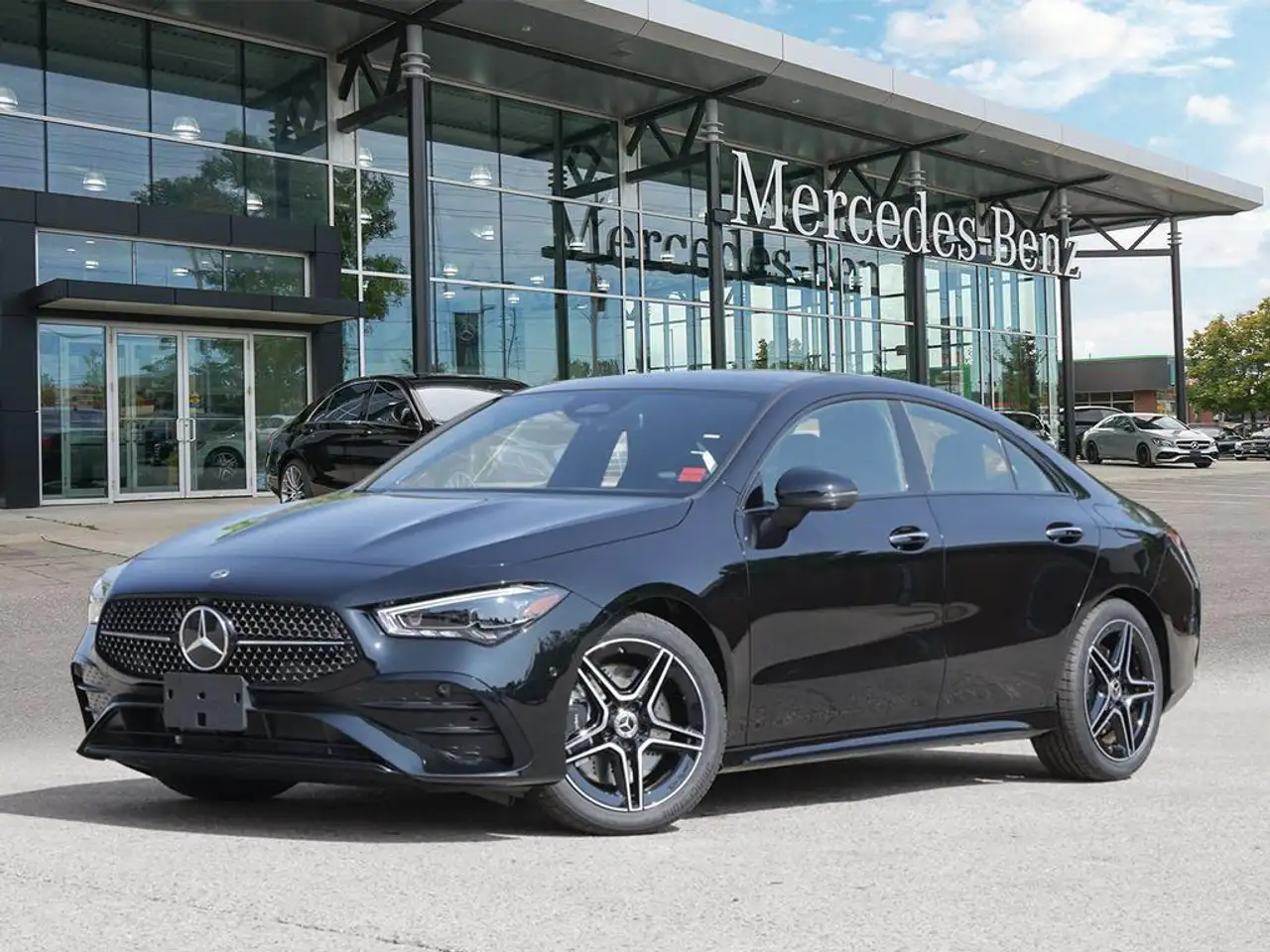 2025 Mercedes-Benz CLA