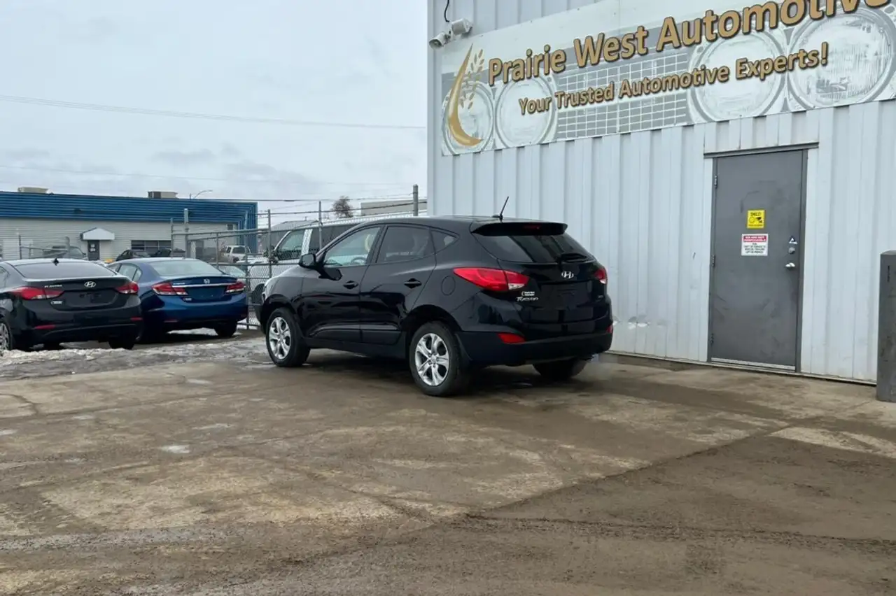 Hyundai TUCSON снимка Hyundai TUCSON