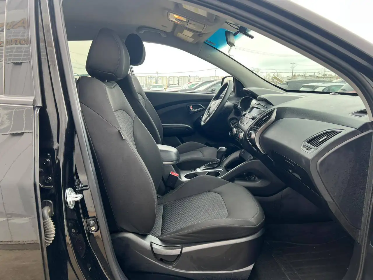 Hyundai TUCSON снимка Hyundai TUCSON