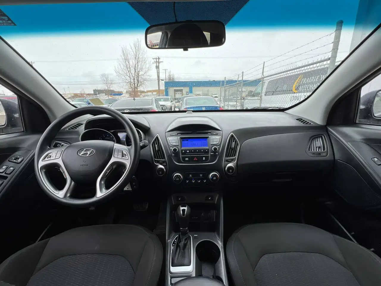 Hyundai TUCSON снимка Hyundai TUCSON